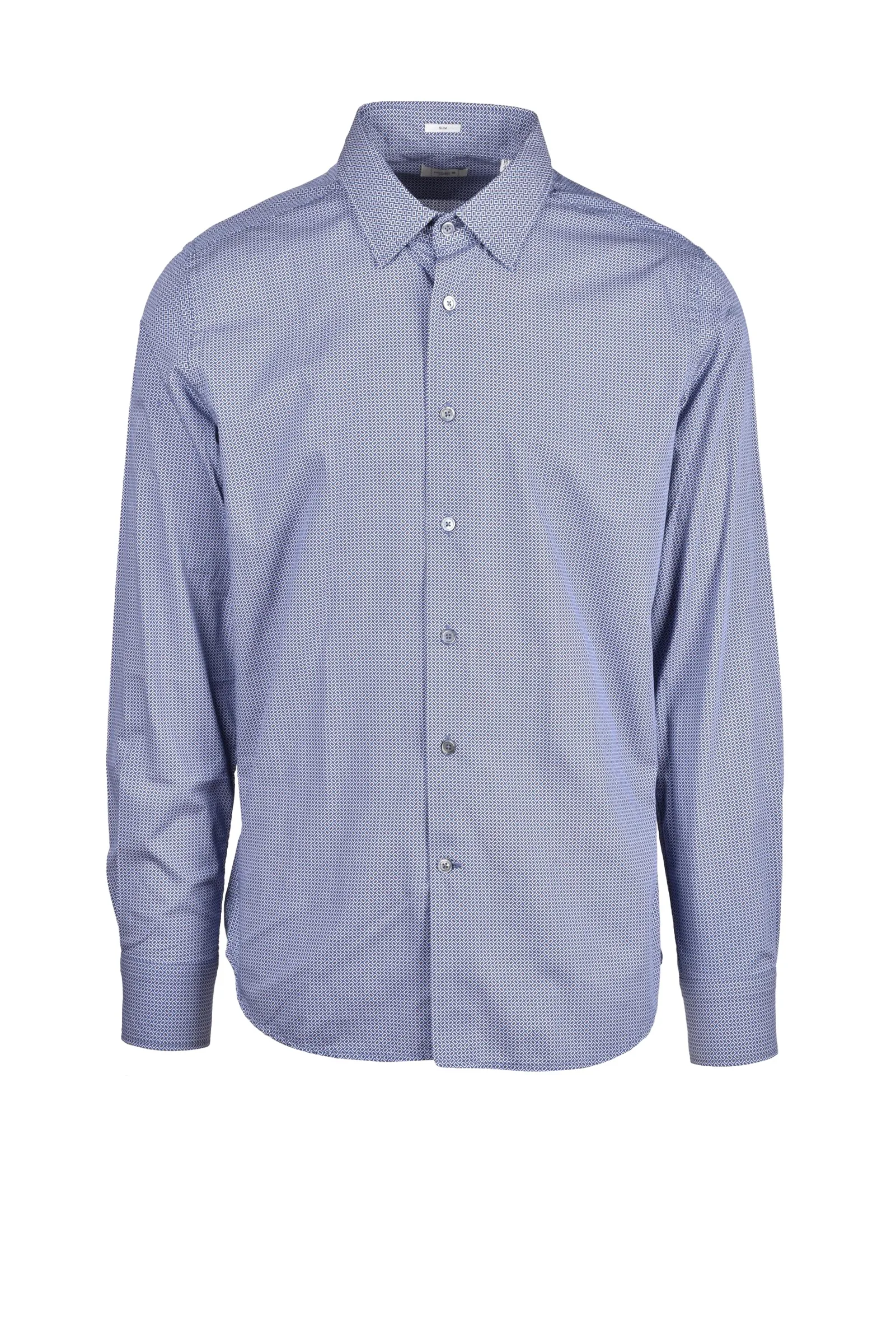 Himon Camicia Blu