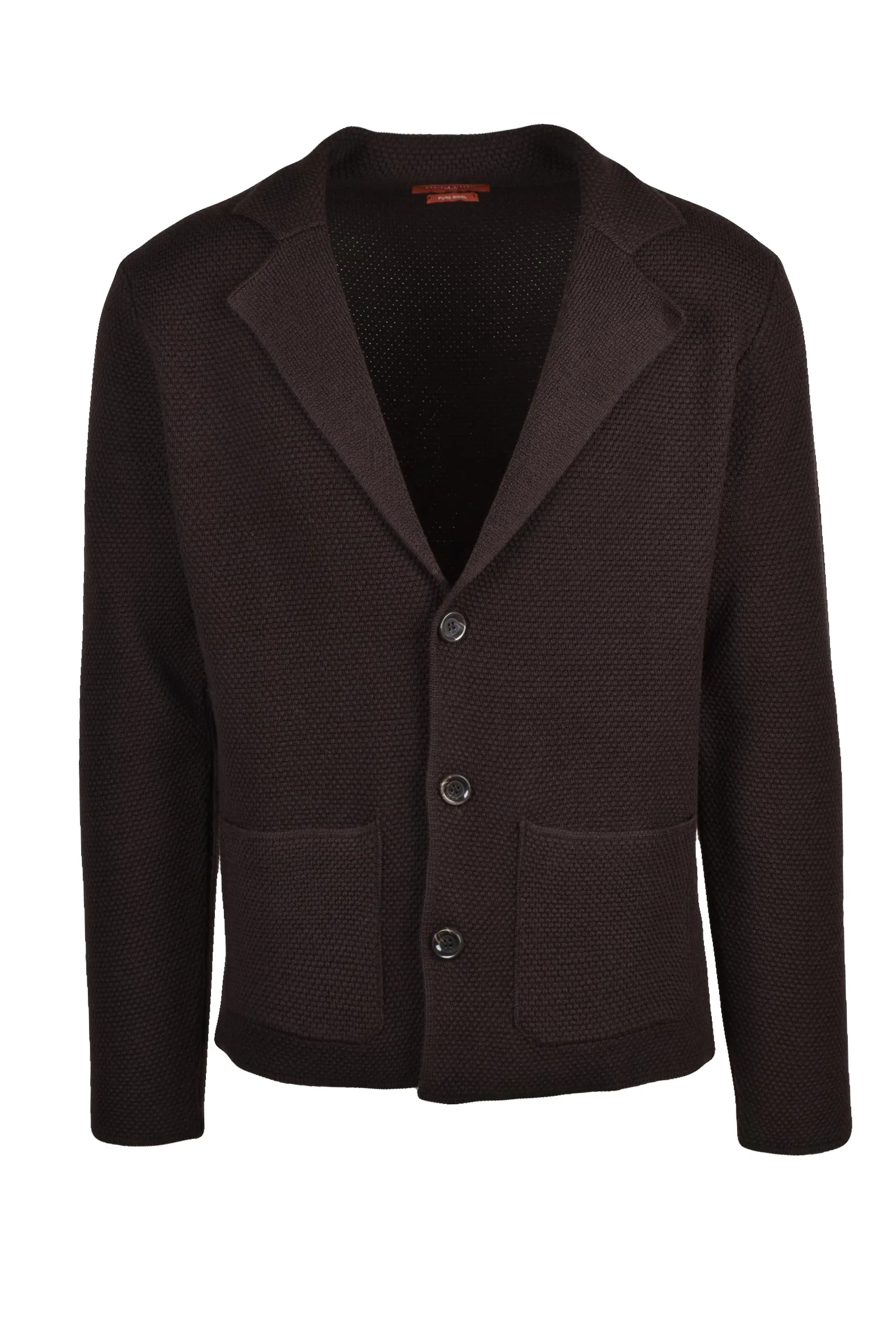 Bruin vest