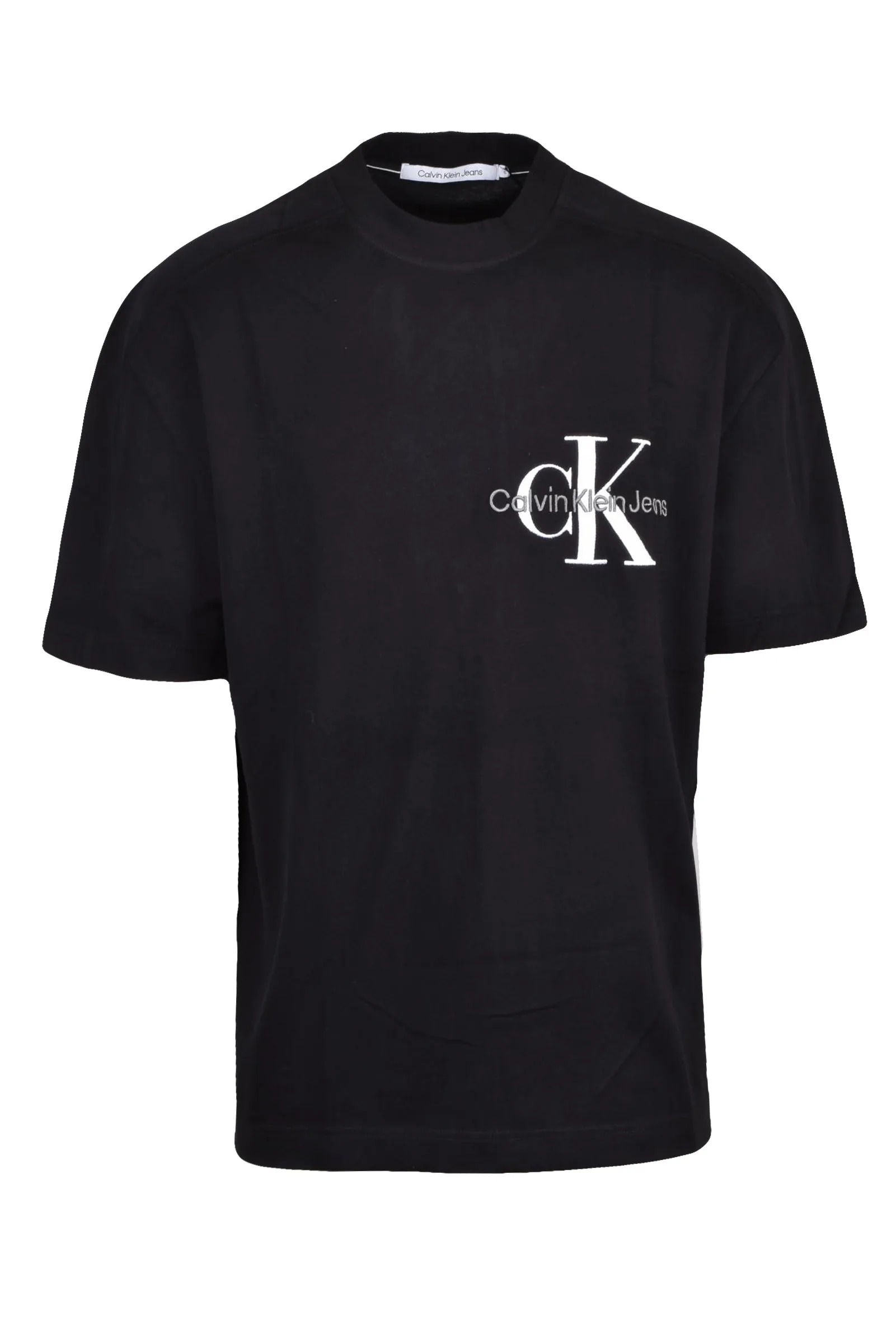 Tshirt Uomo Nero