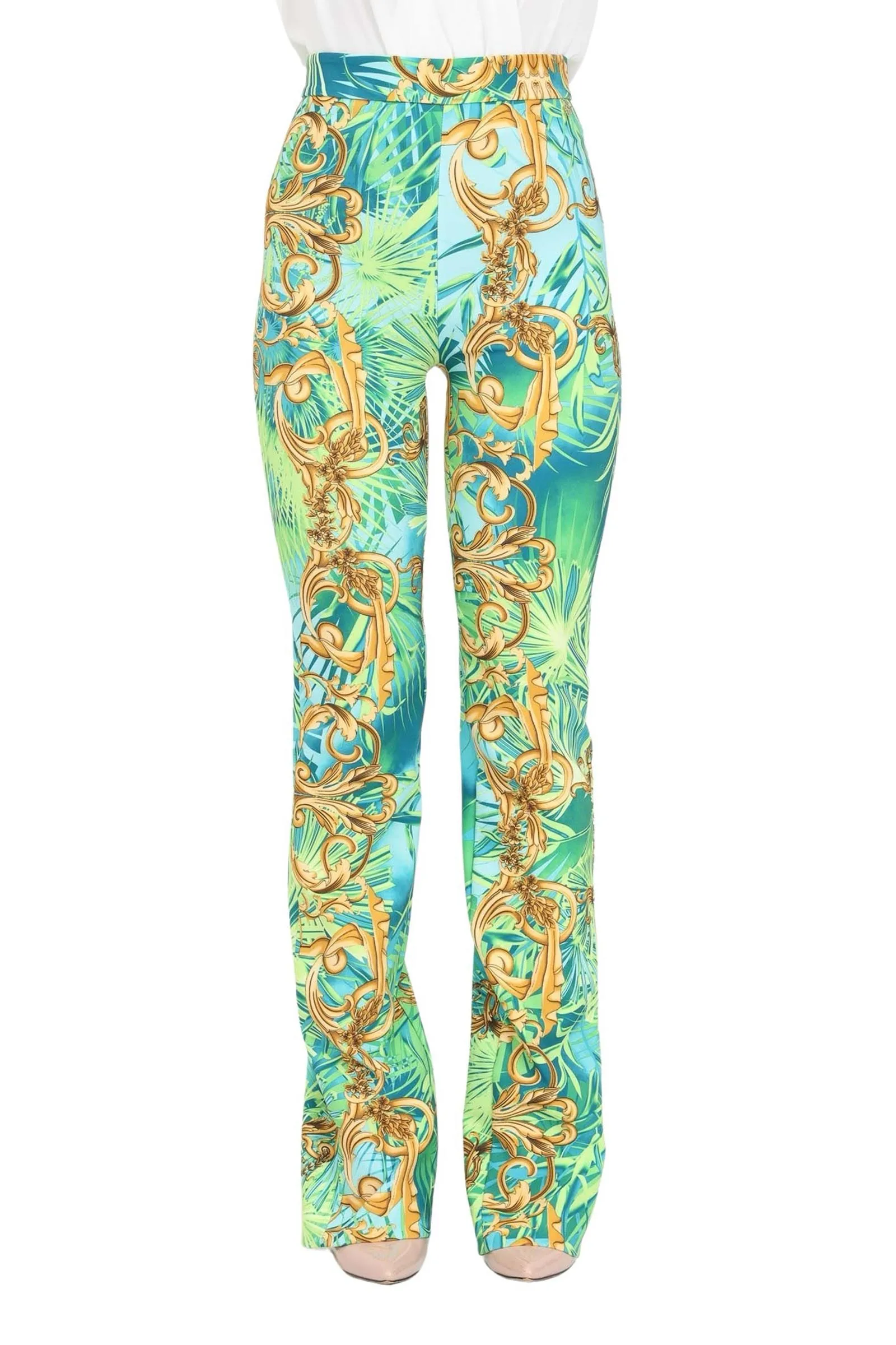 Pantalone Verde