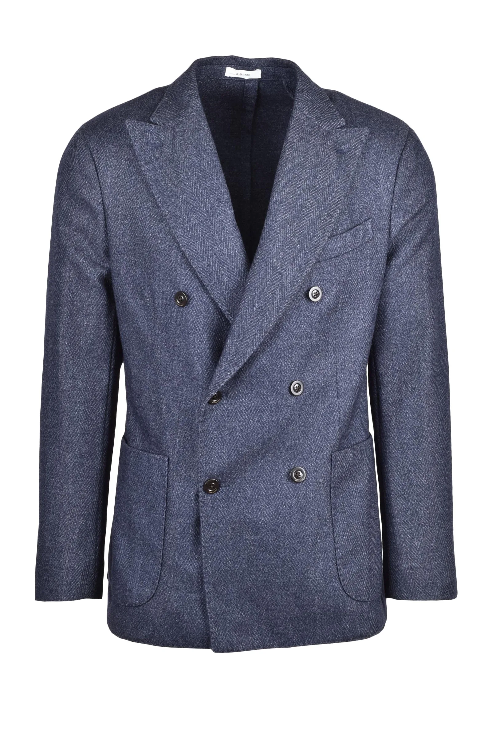 Blazer Doppiopetto Blu