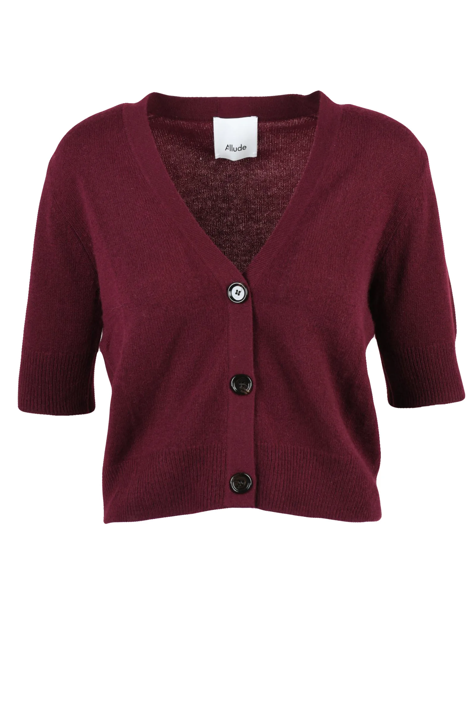 Cardigan Rosso