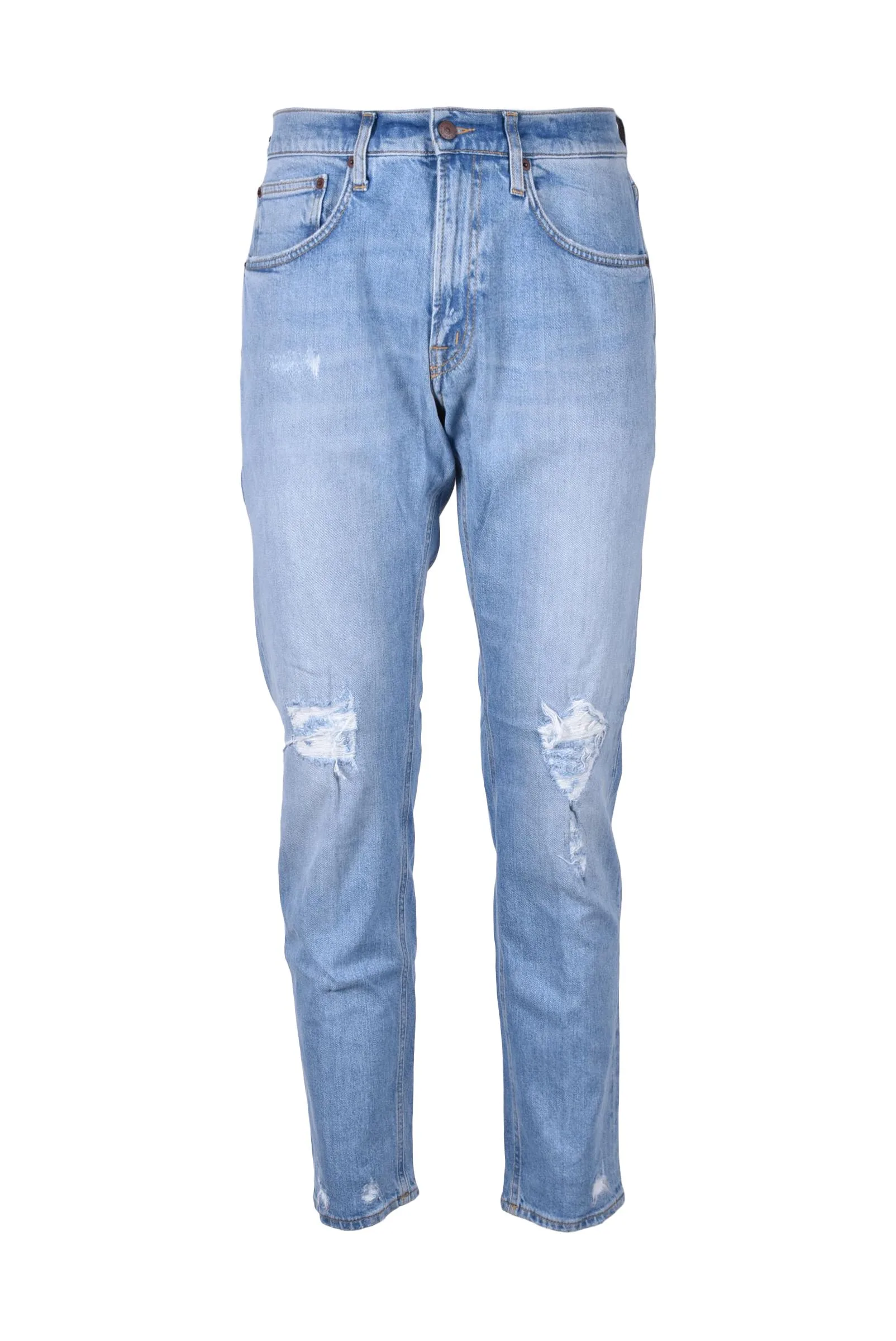 Jeans Blu