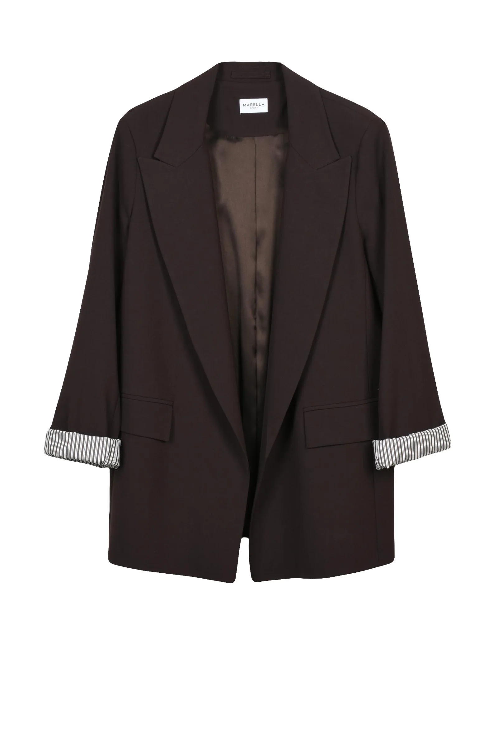 Veste marron