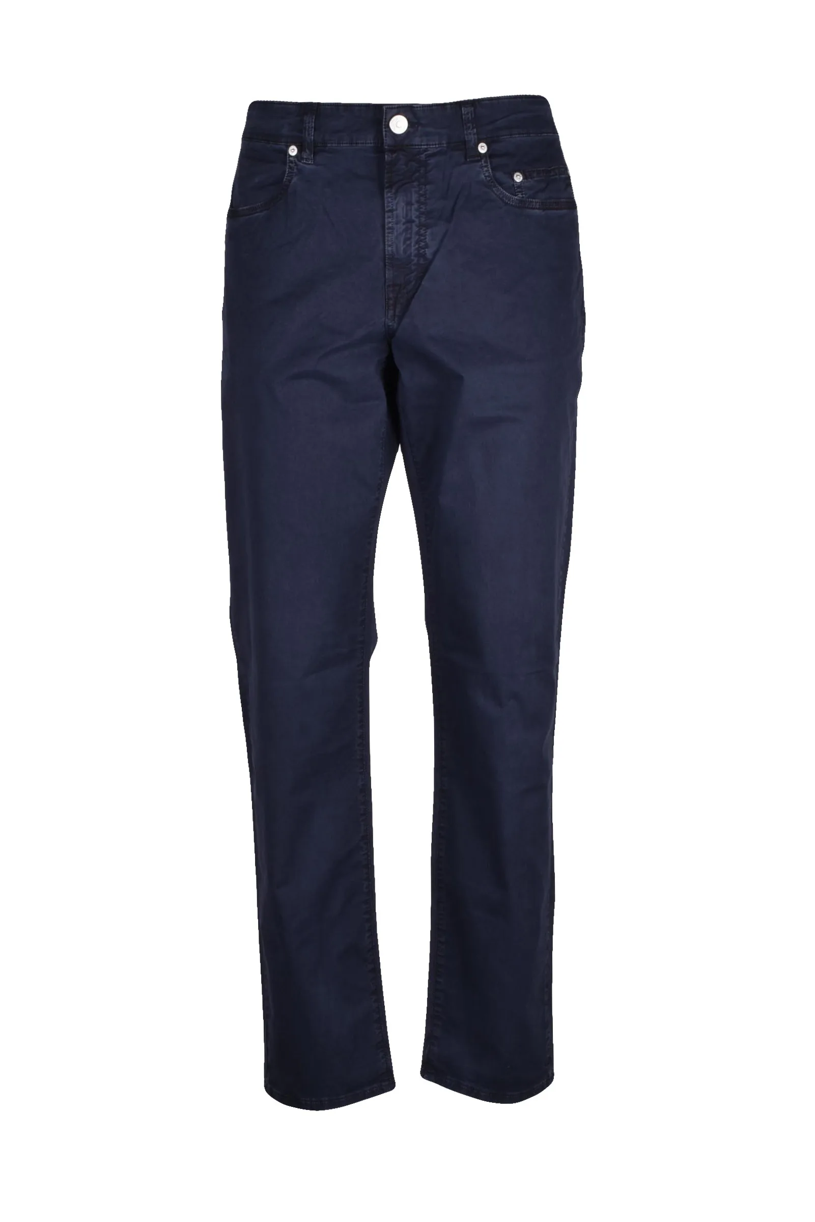 Pantalone Chino Blu