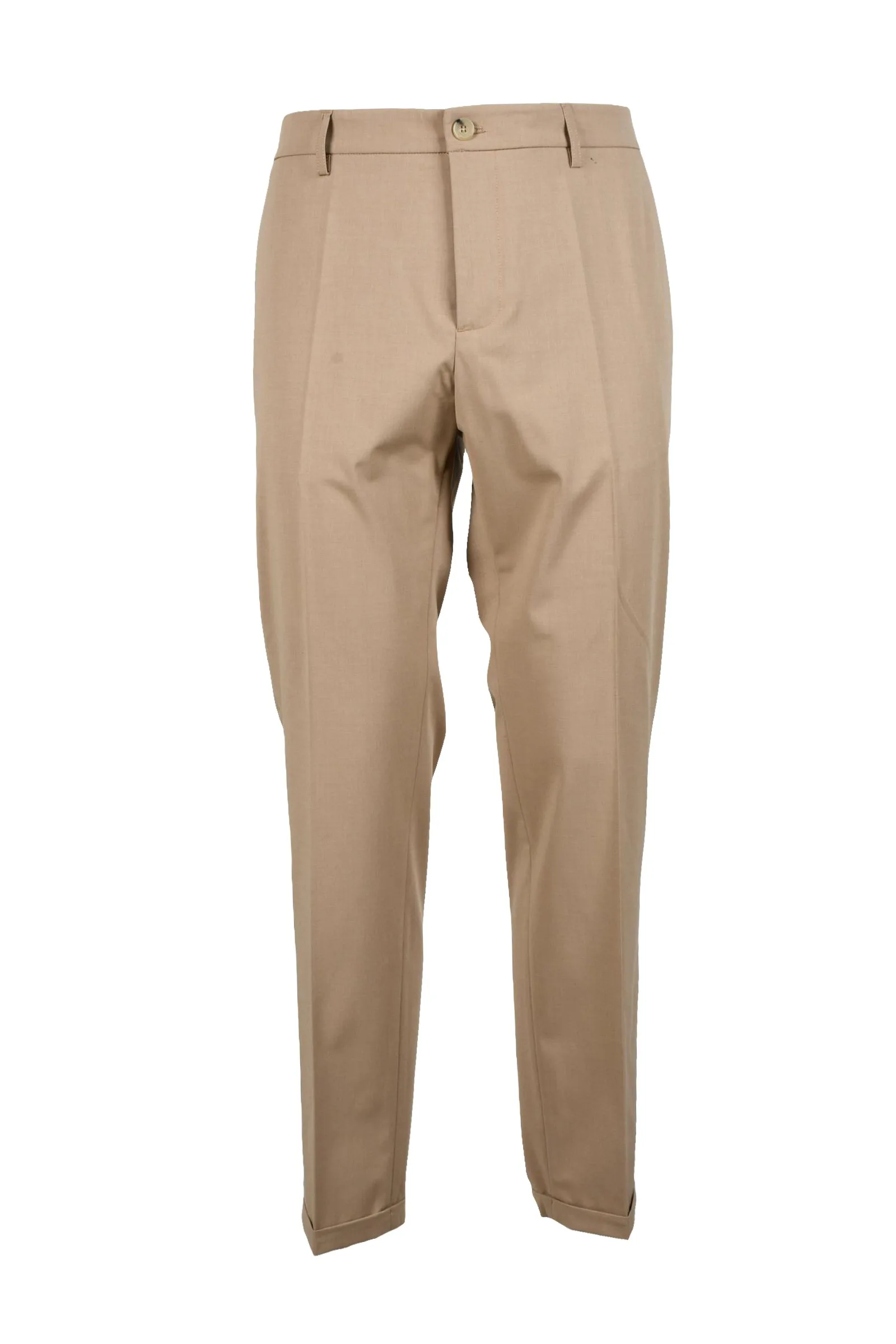 Pantalone Chino Marrone
