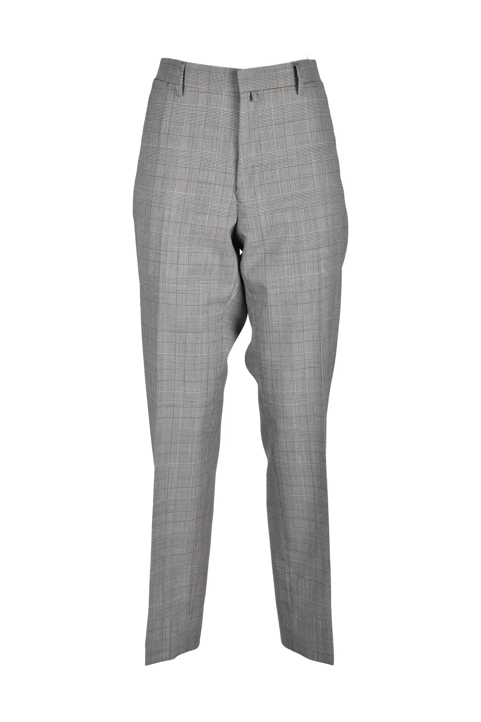 Pantalone Lana Grigio