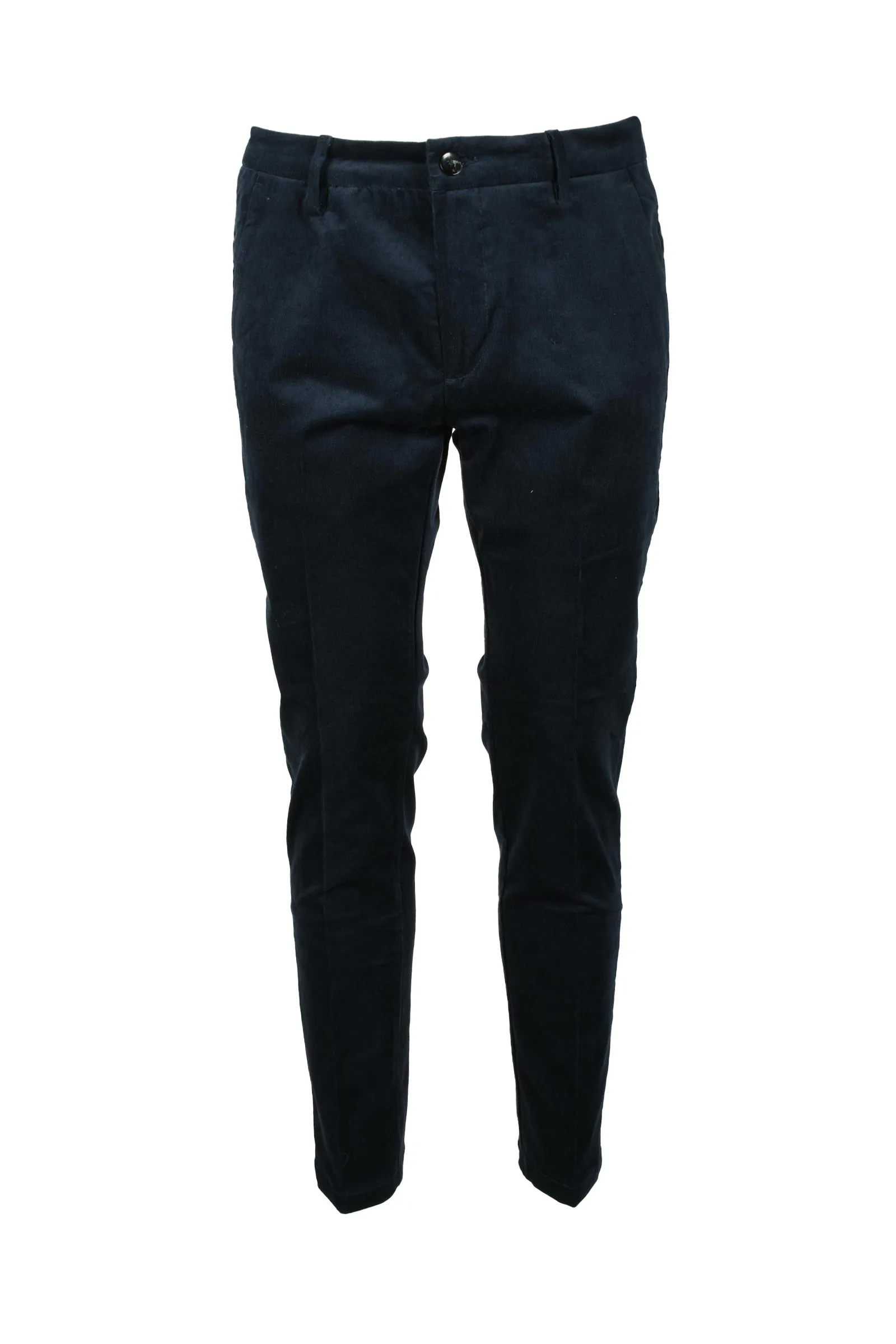 Pantalone Chino Blu