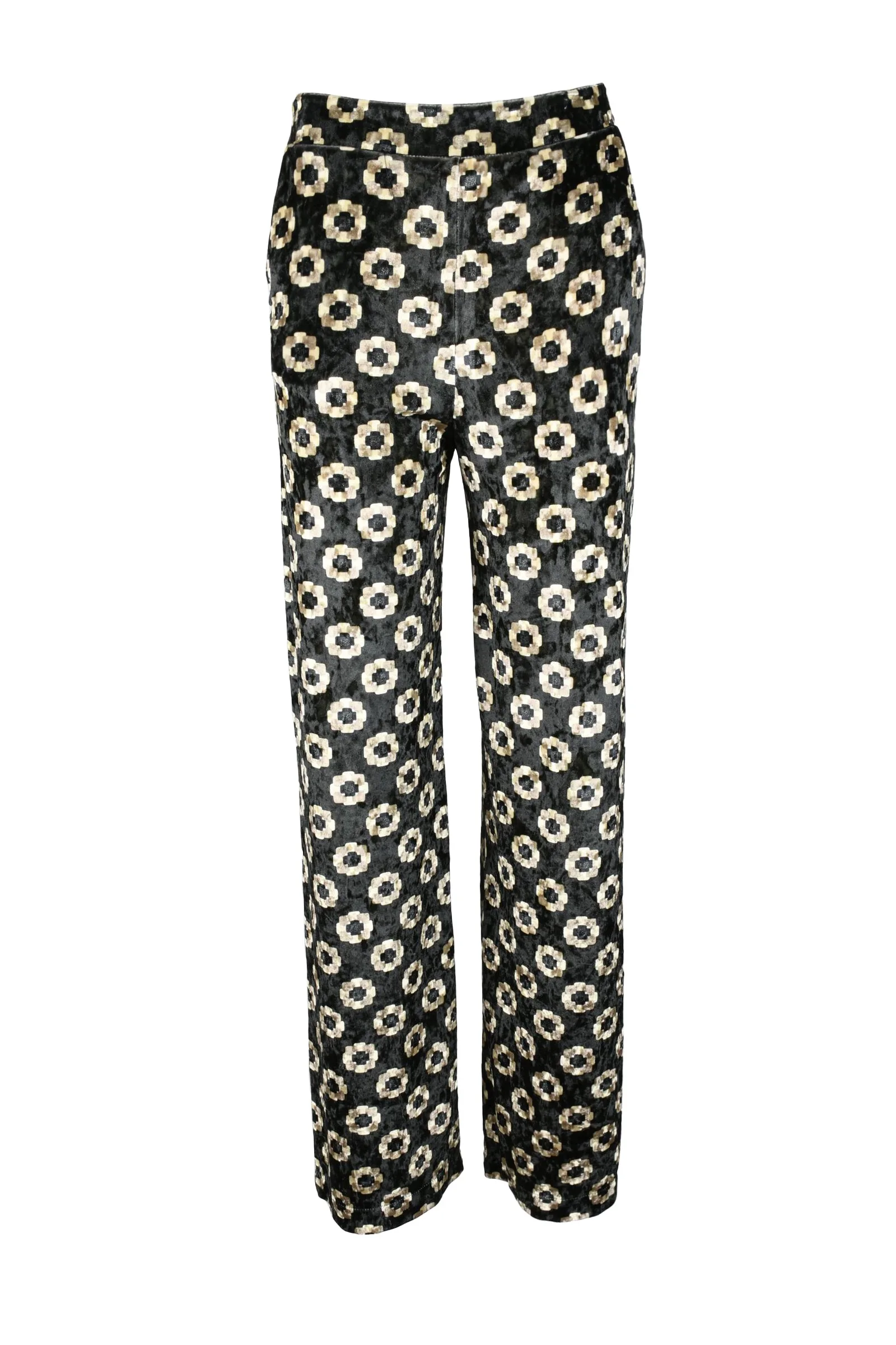 Pantalone Beige
