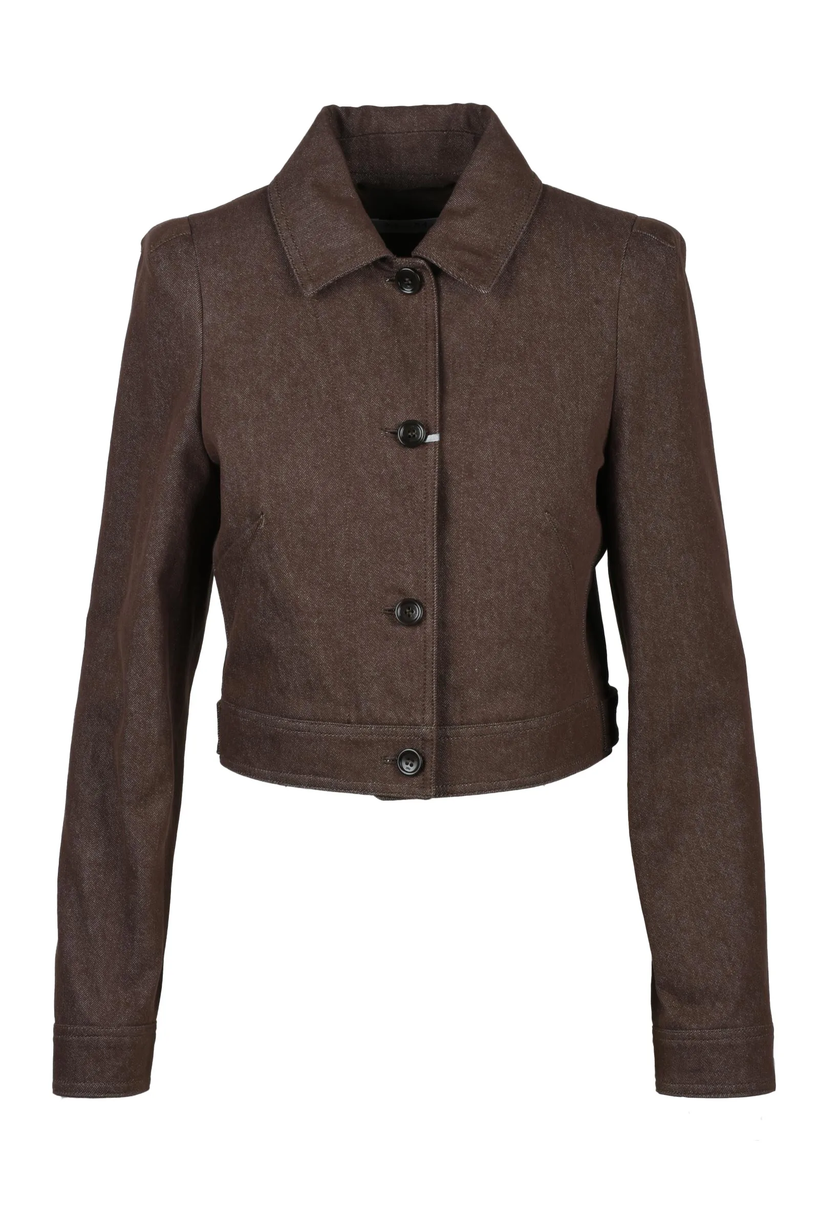 Cappotto Marrone