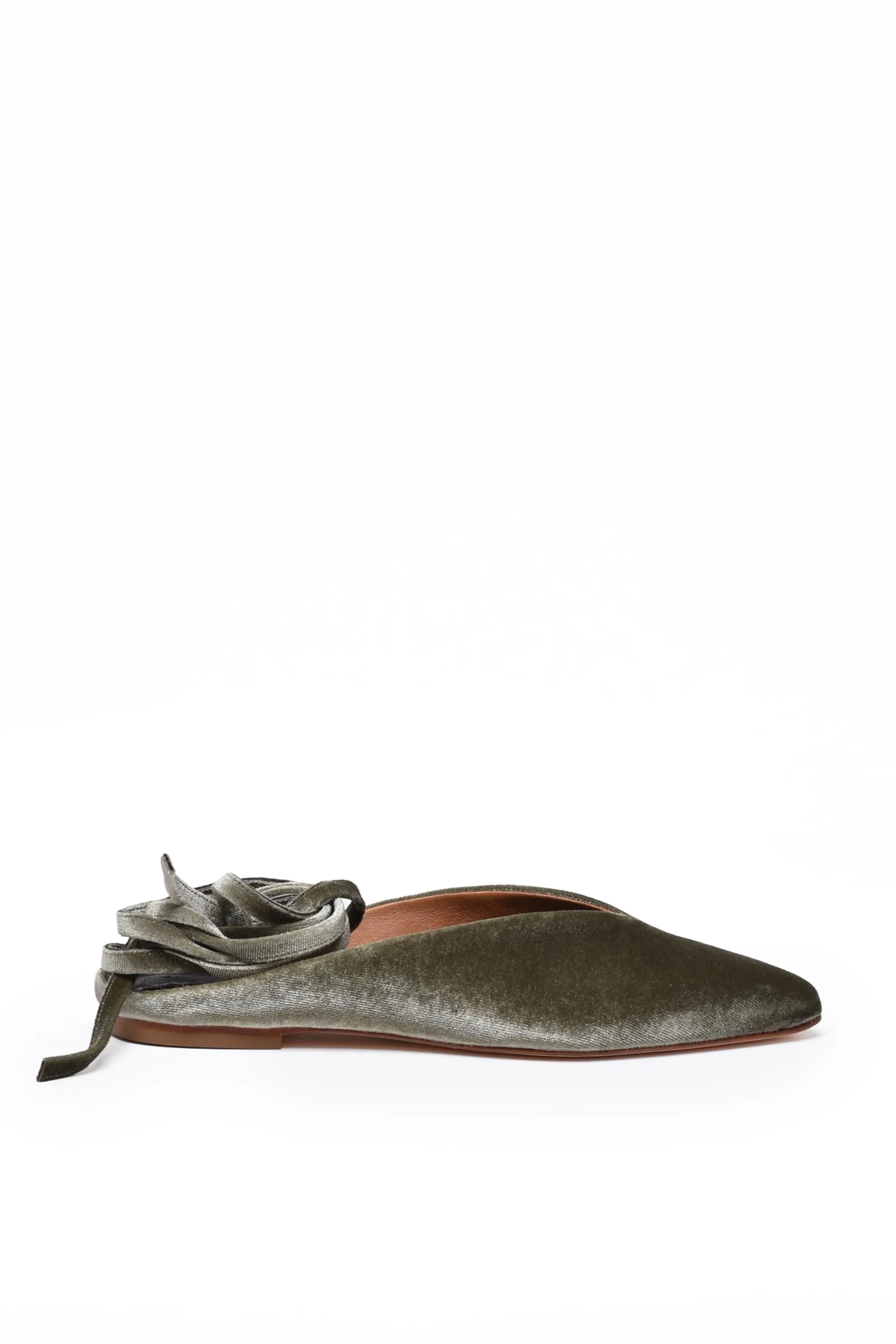 Post & Co. Scarpe Verdi