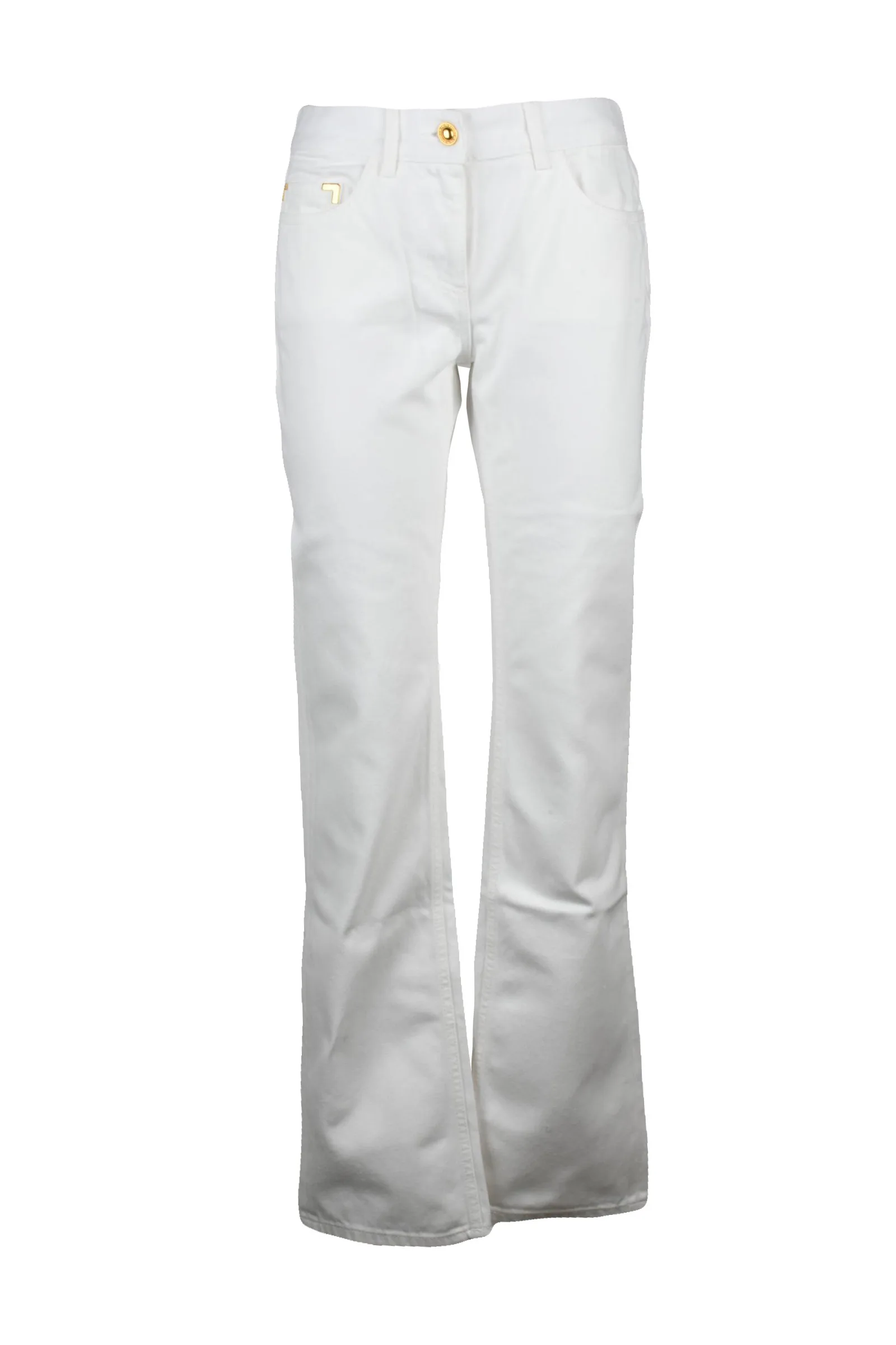 Jeans Bianco