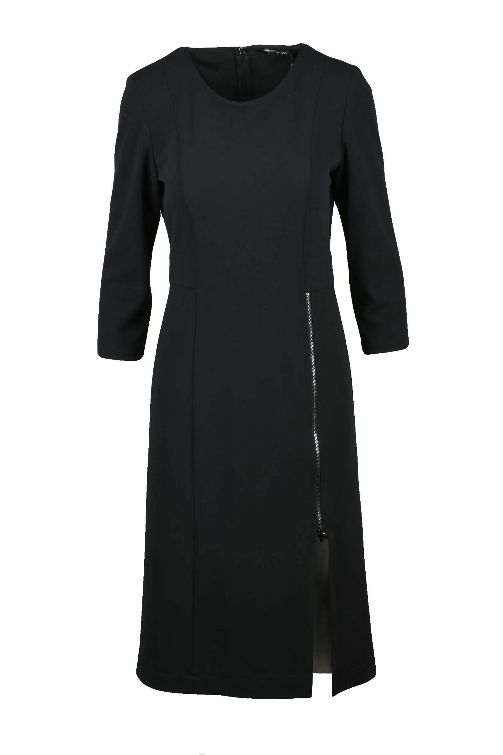 Abito Longuette Nero