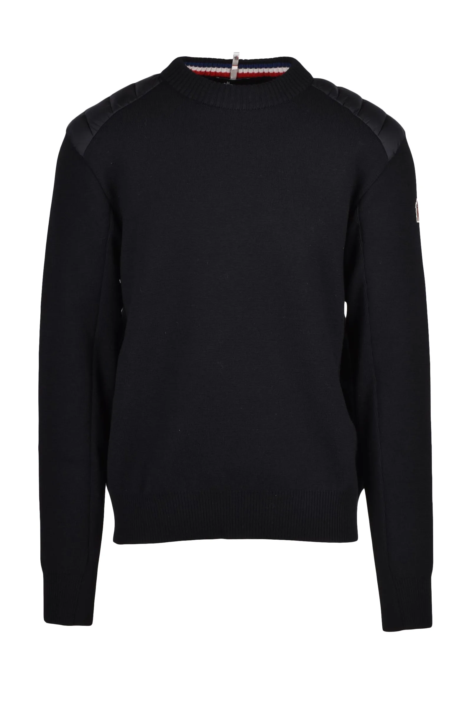 Maglia Girocollo Nero