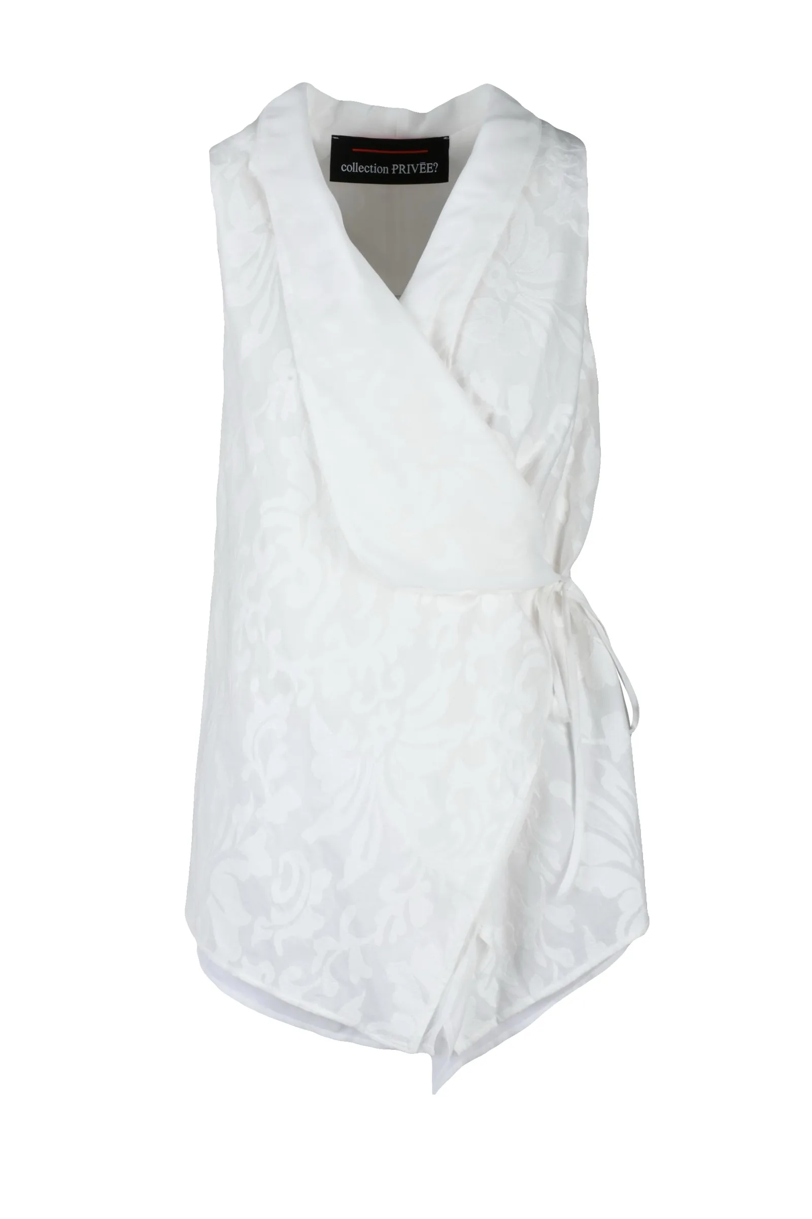 Gilet Bianco