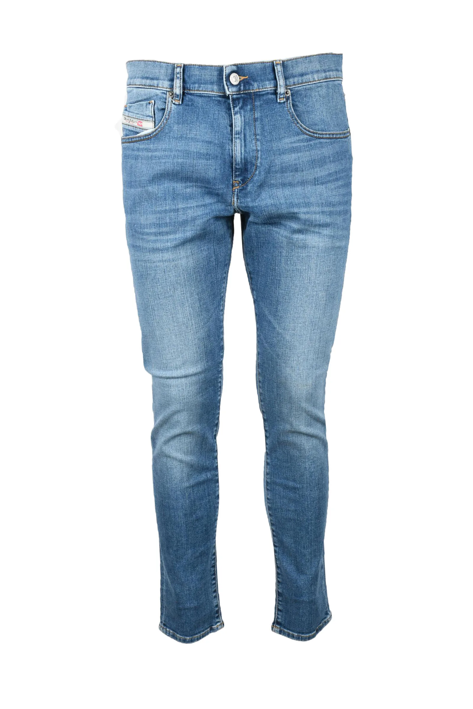 Jeans Blu Uomo