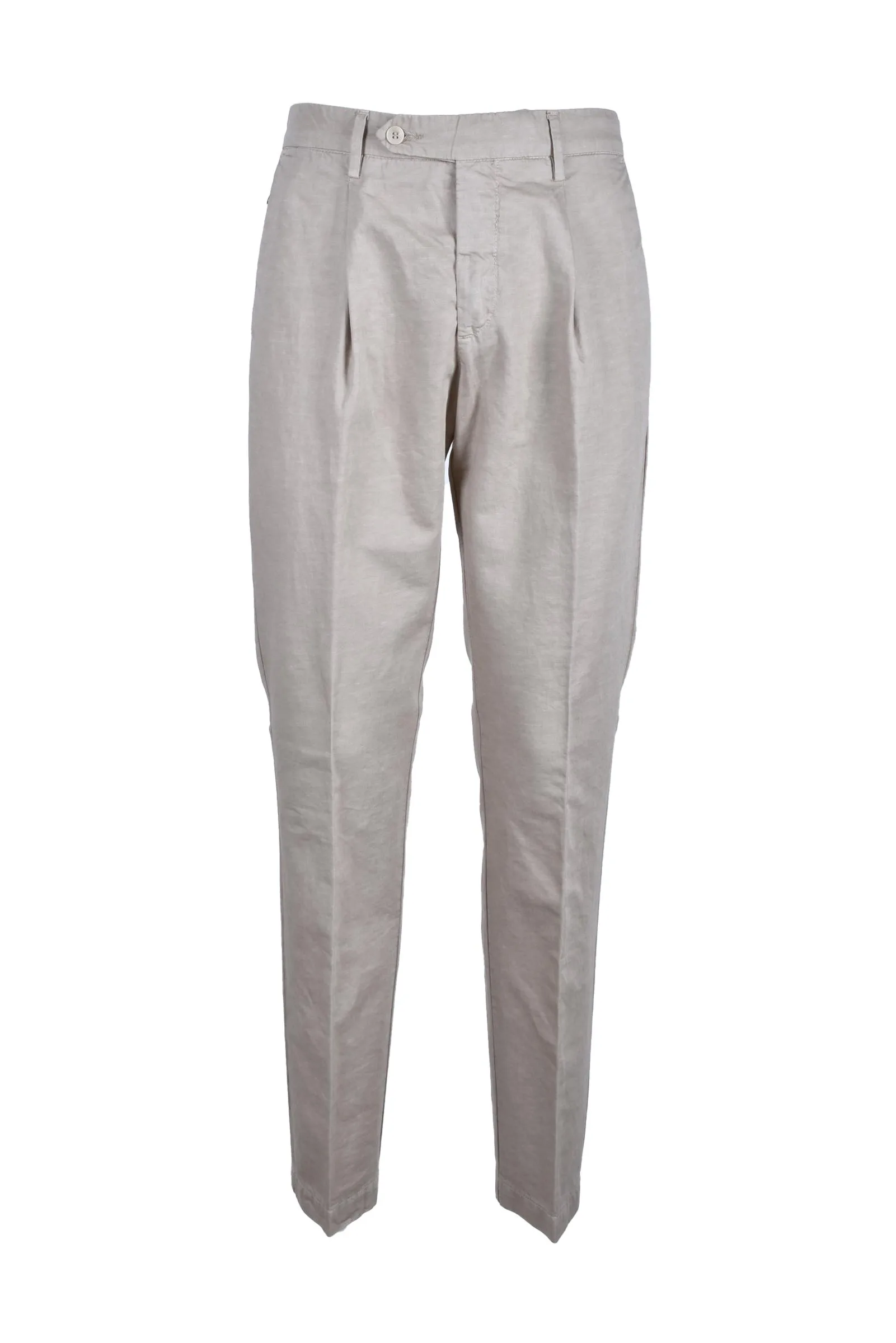 Pantalone Beige