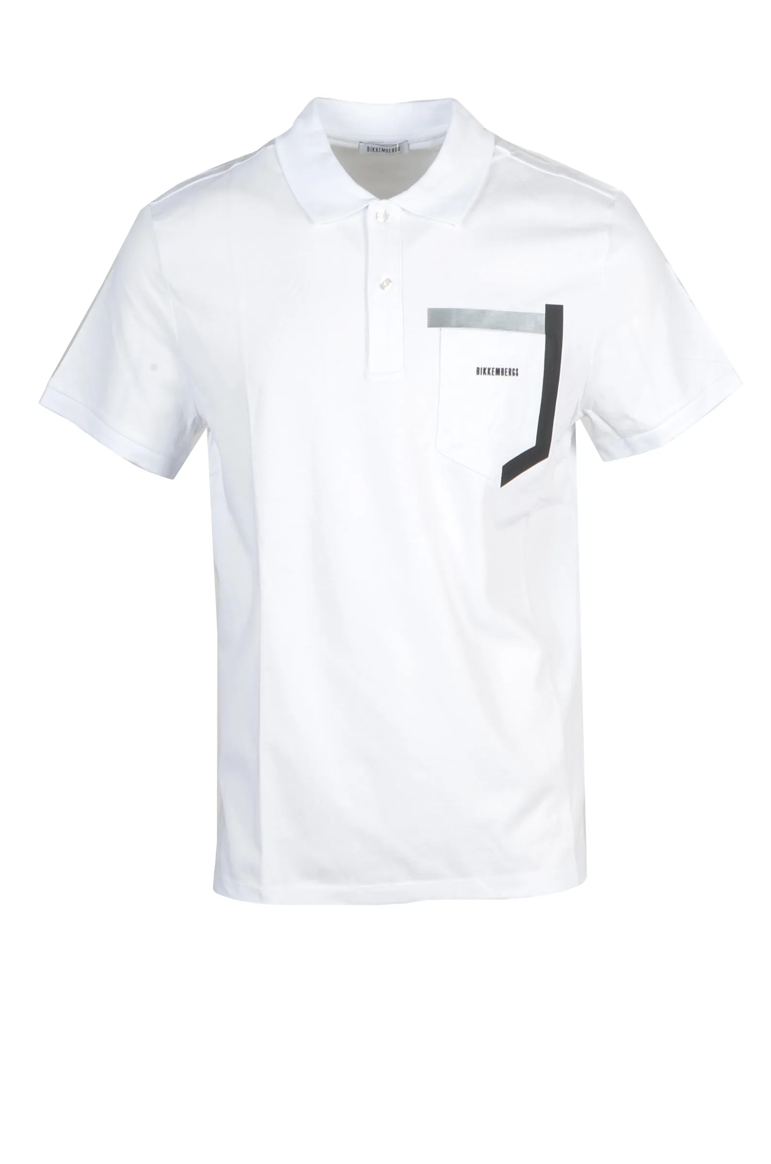 Tshirt Polo Bianco