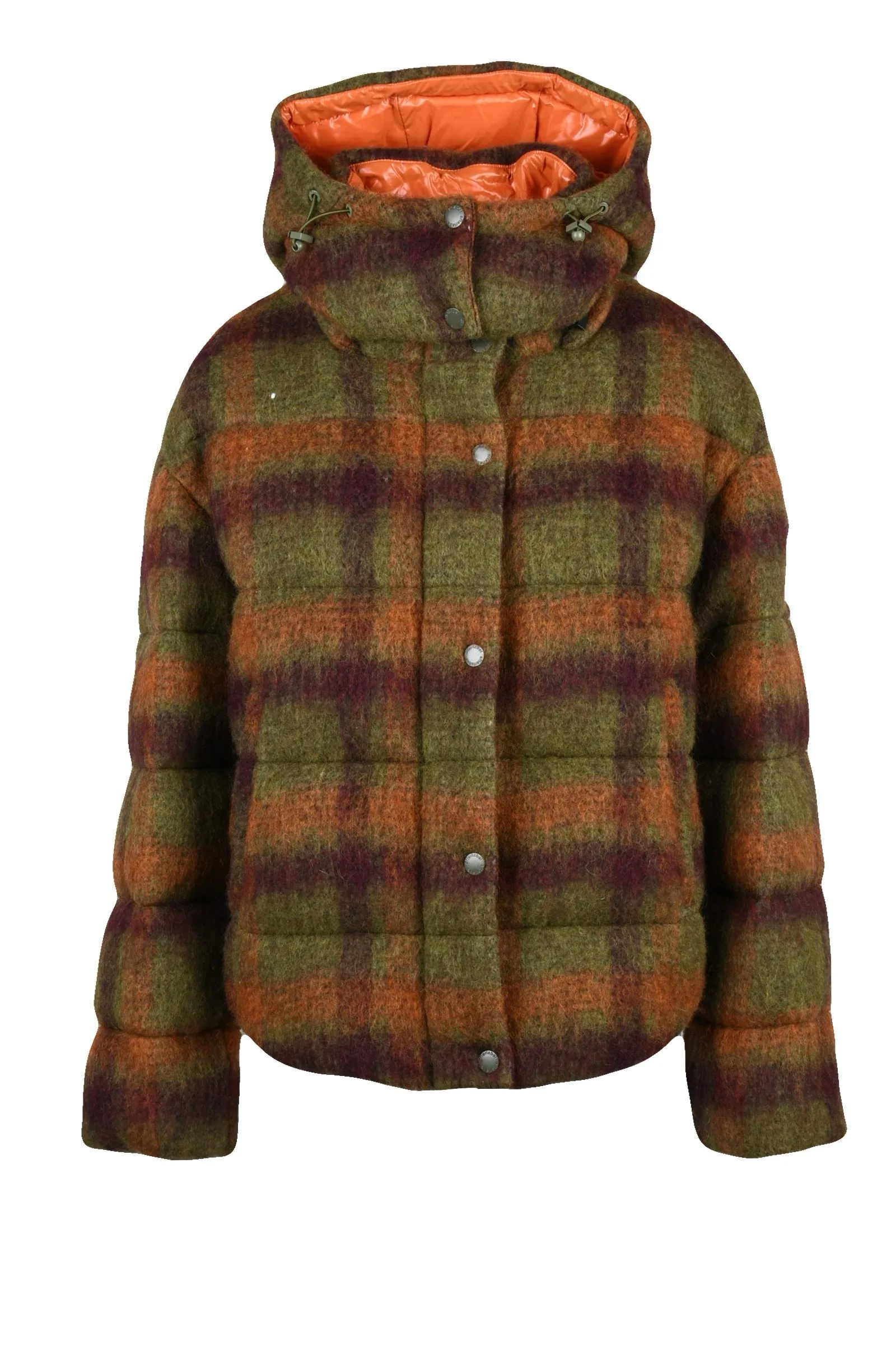 Cappotto Verde
