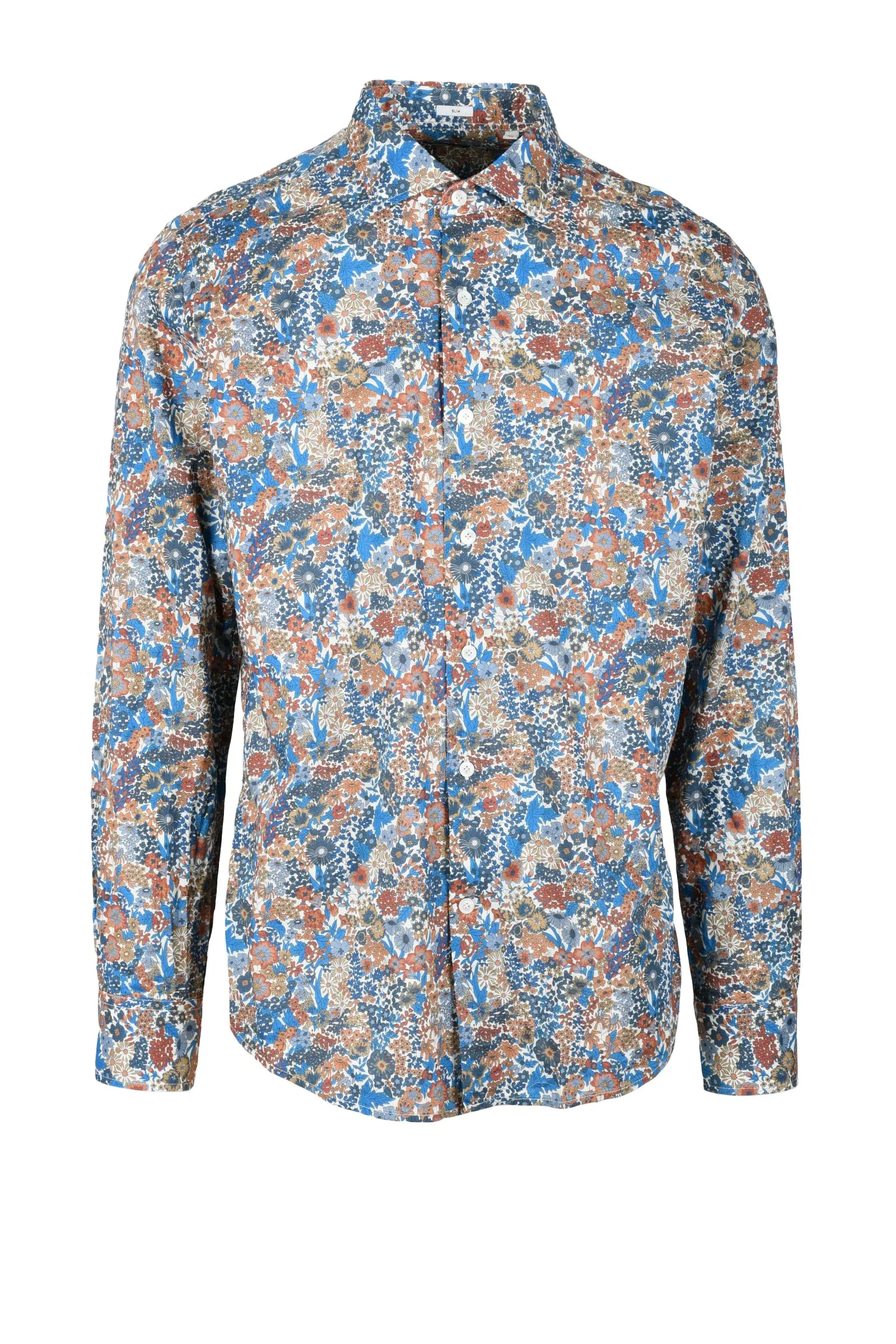 Himon Camicia Blu