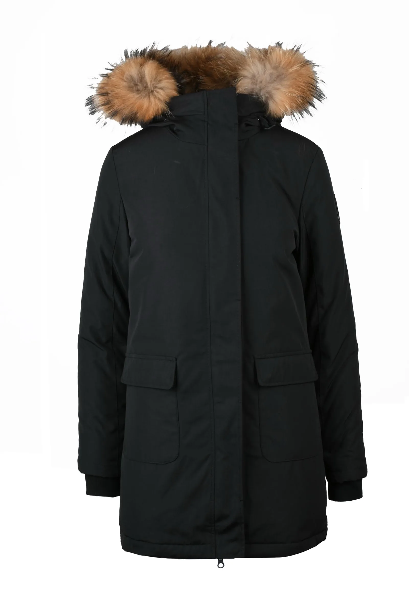 Parka Nero