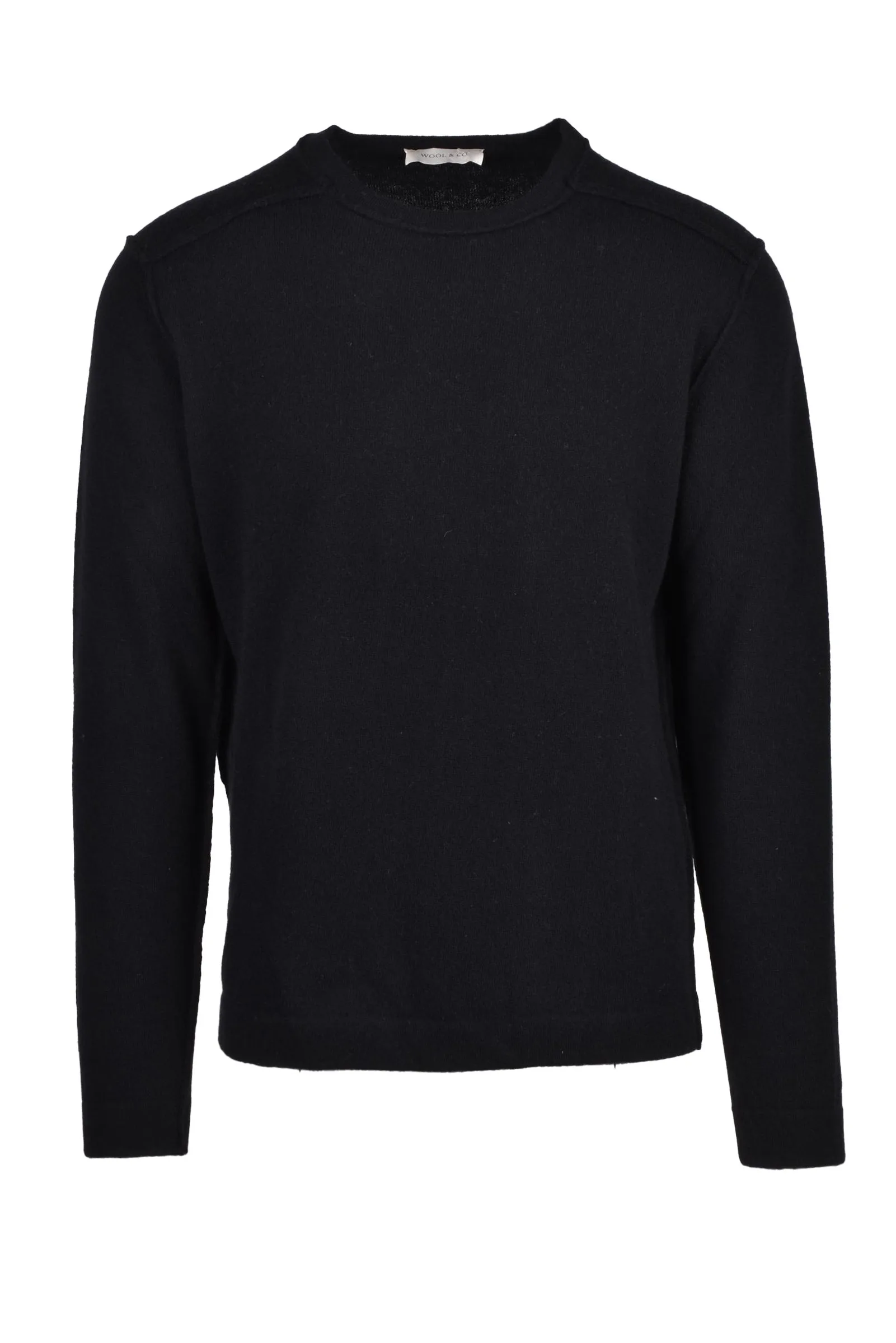 Wool & Co. Maglioncino Nero