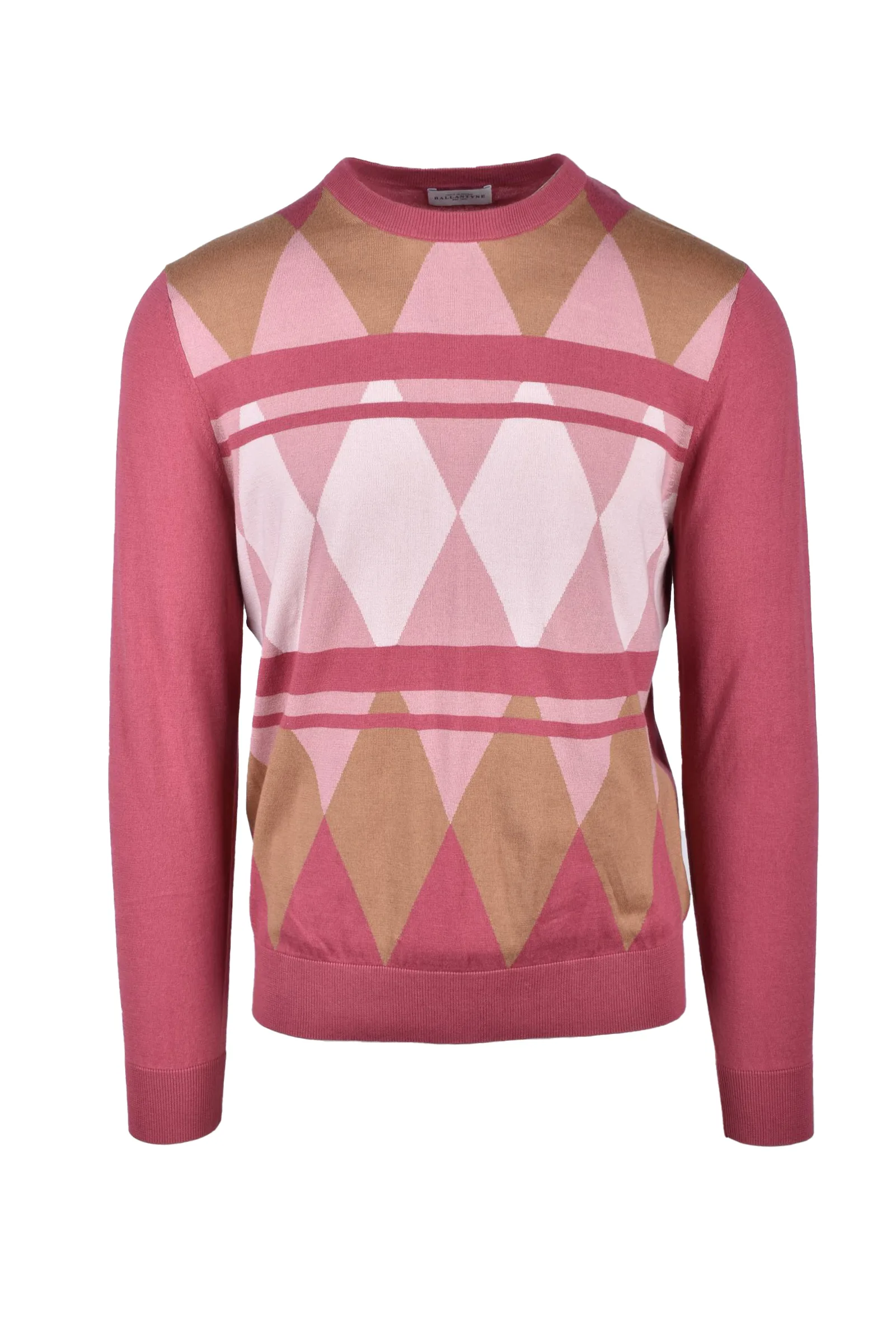 Maglioncino Uomo Rosa