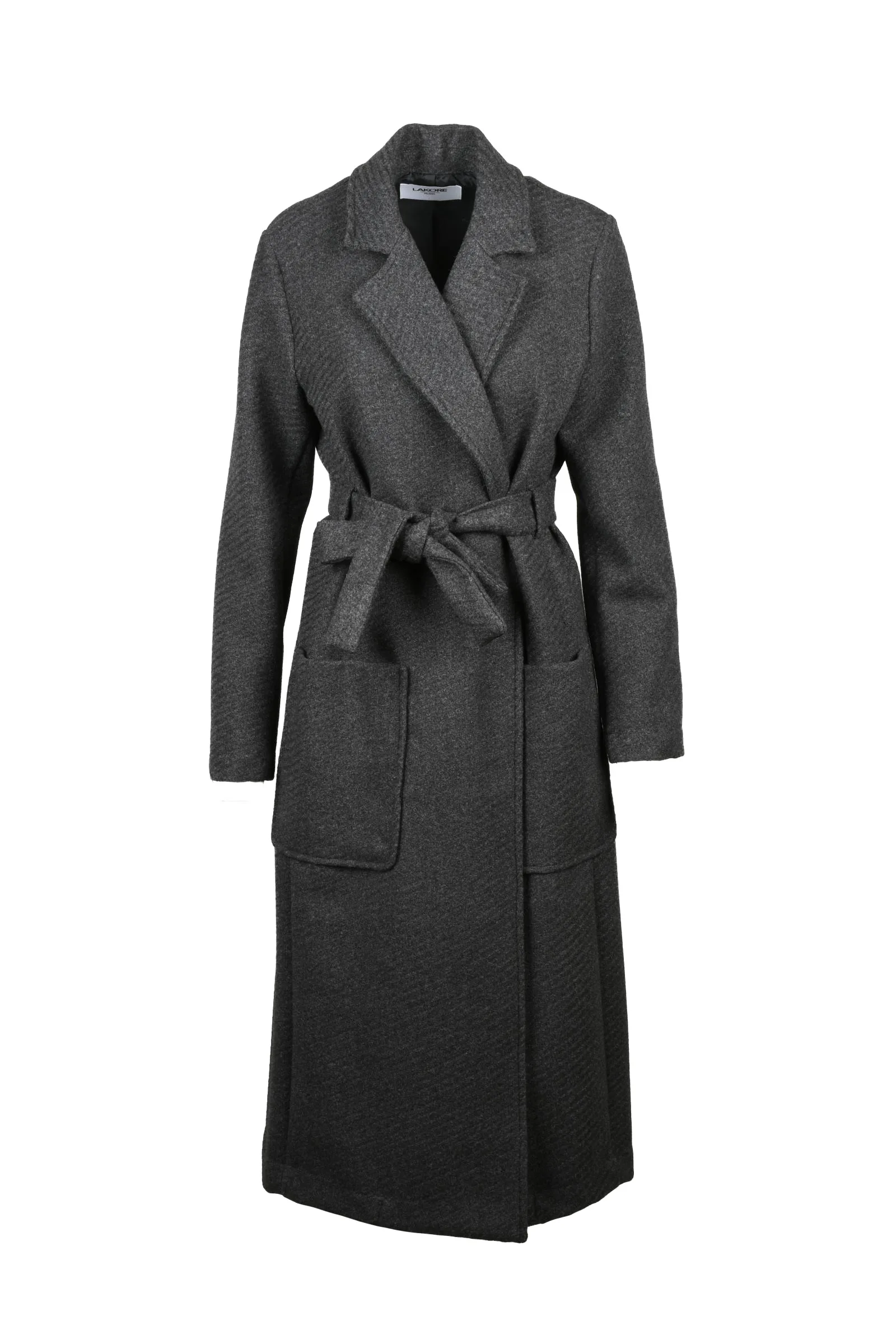 Cappotto Grigio