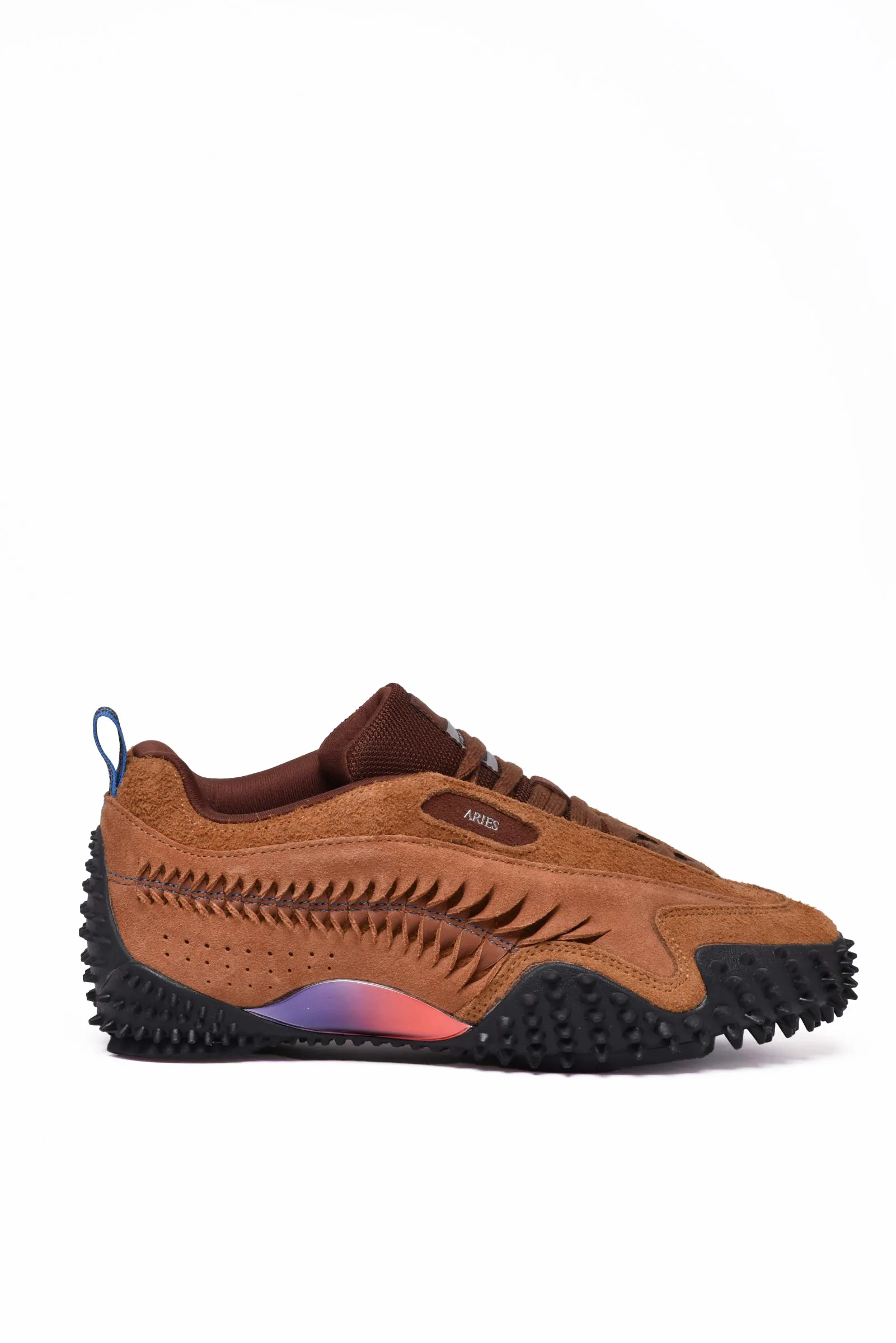 Sneakers Marrone