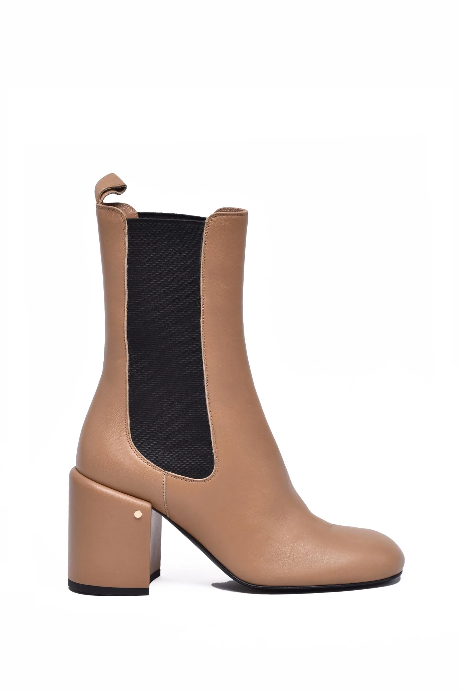 Stivaletto Beige