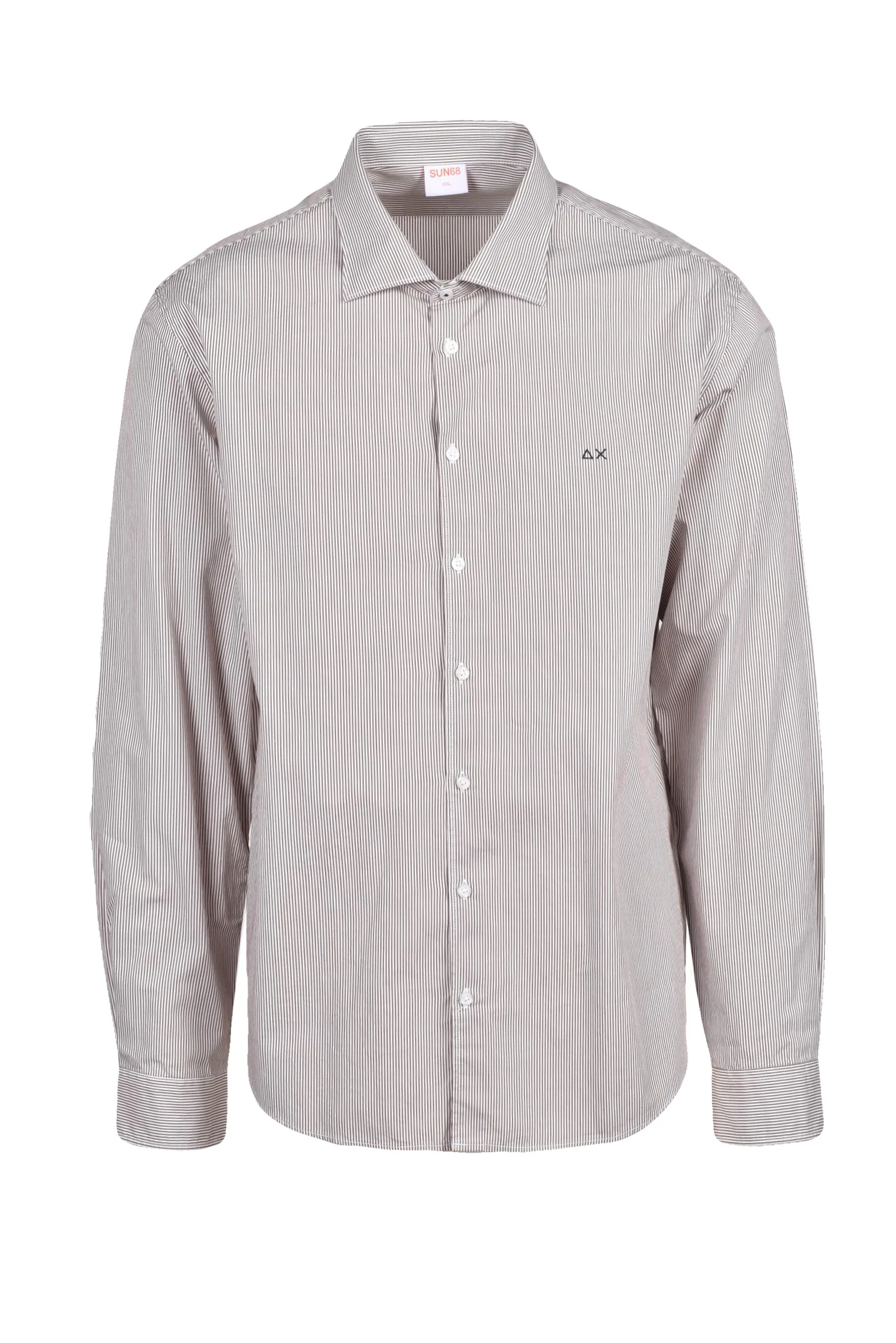 Camicia Marrone