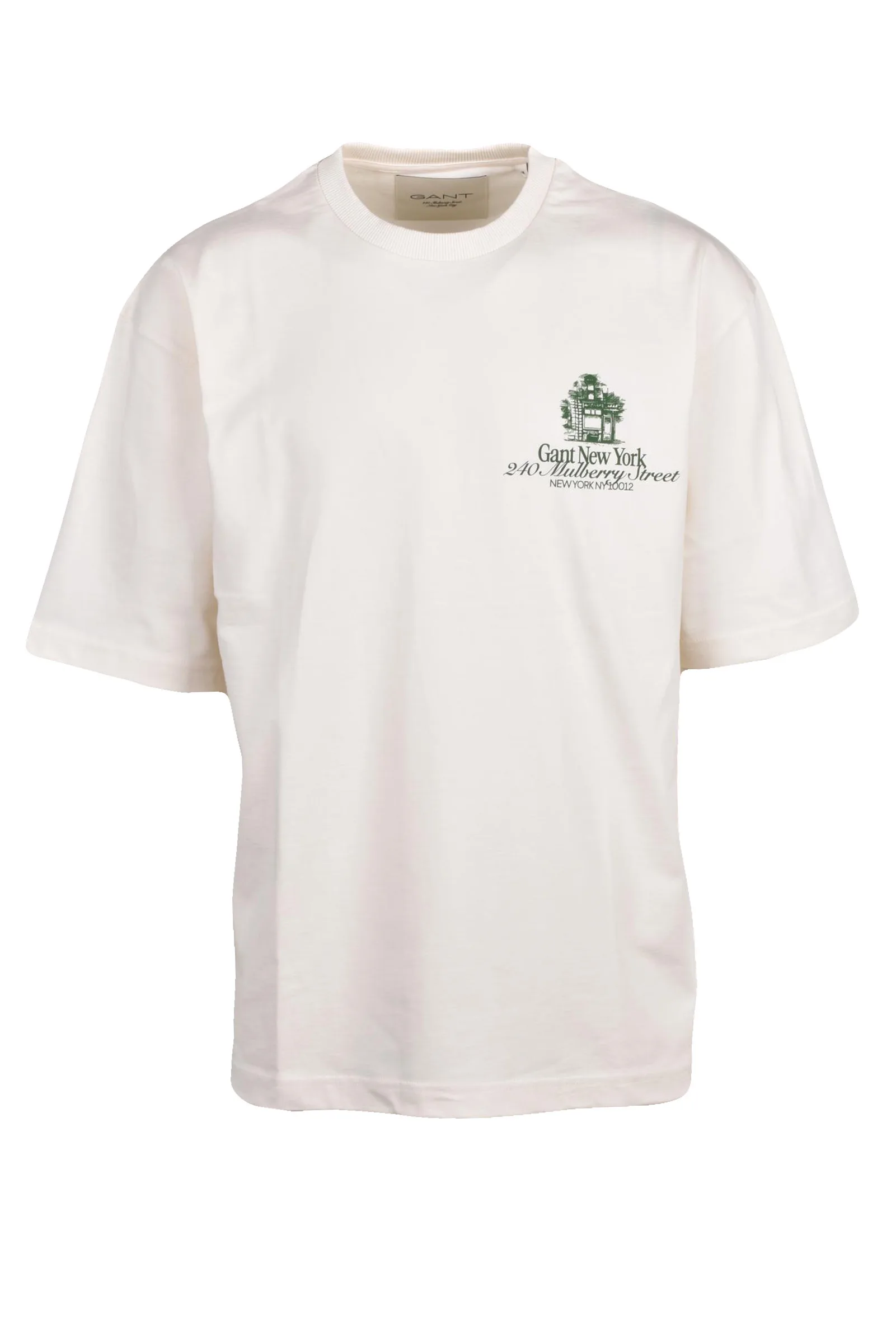 Tshirt Bianco
