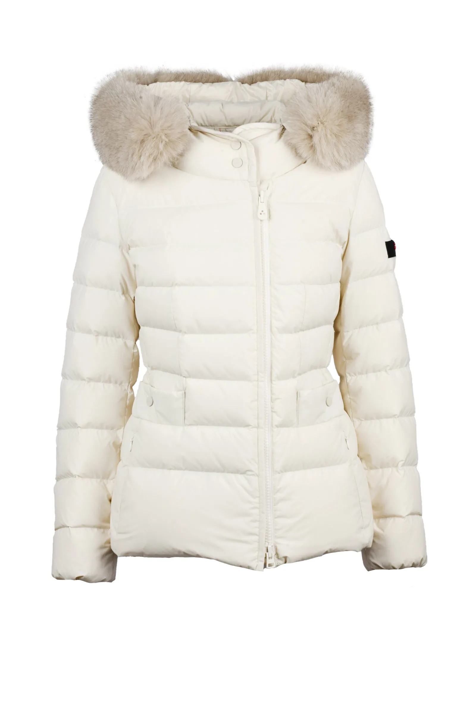 Piumino Donna Bianco
