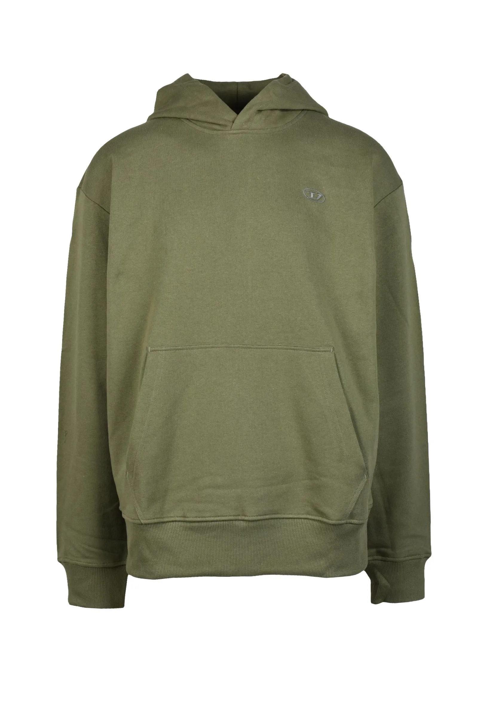 Felpa Verde