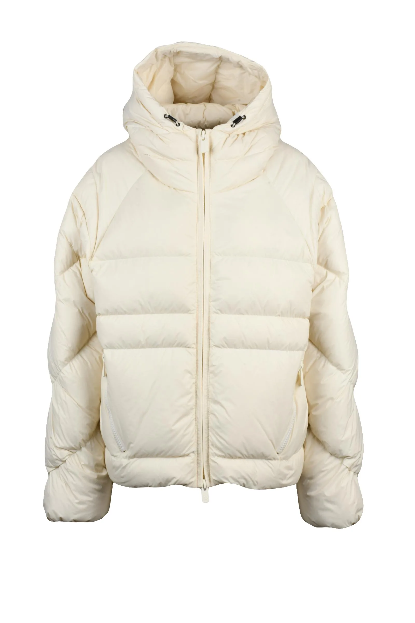 White Down Jacket