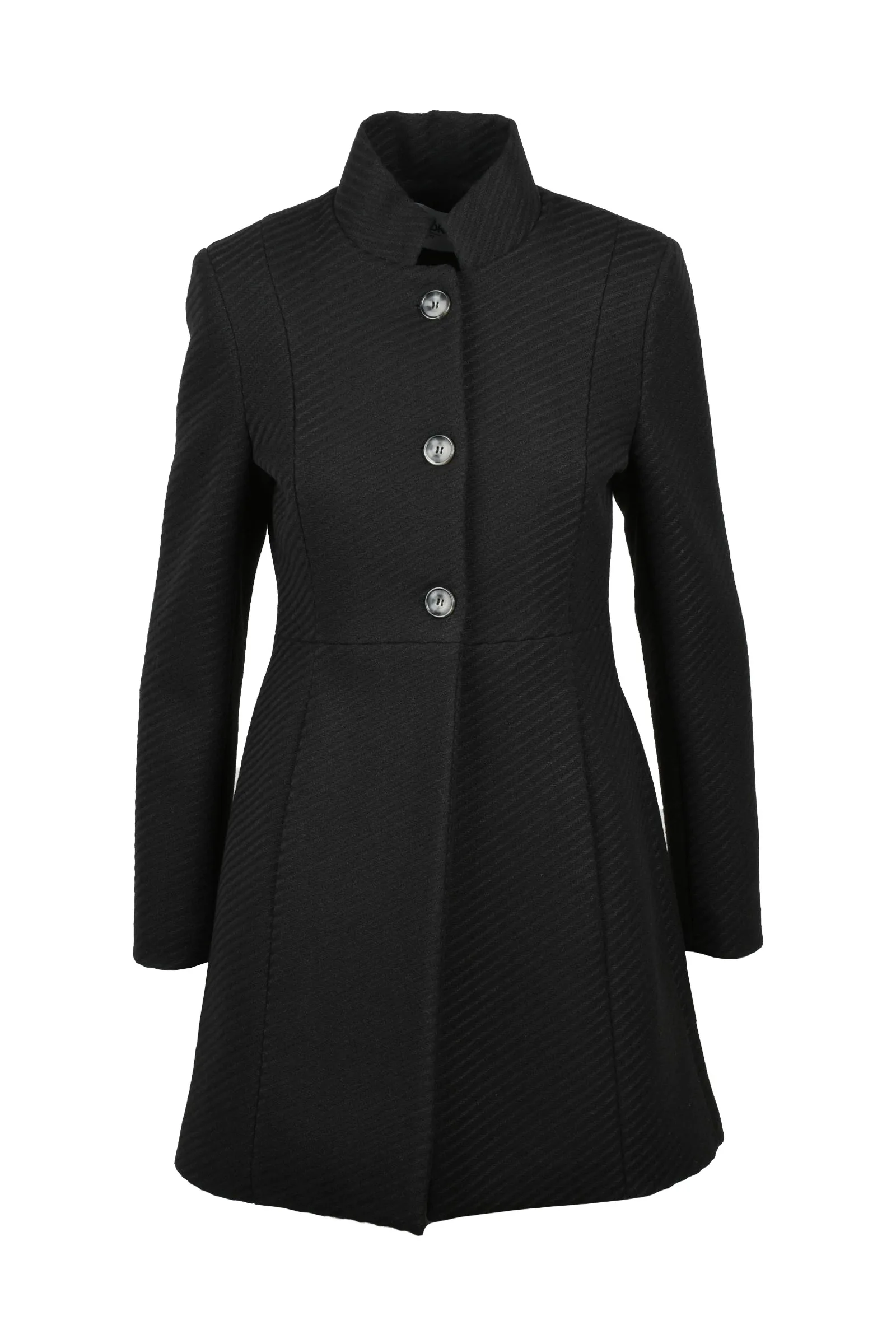 Cappotto Nero