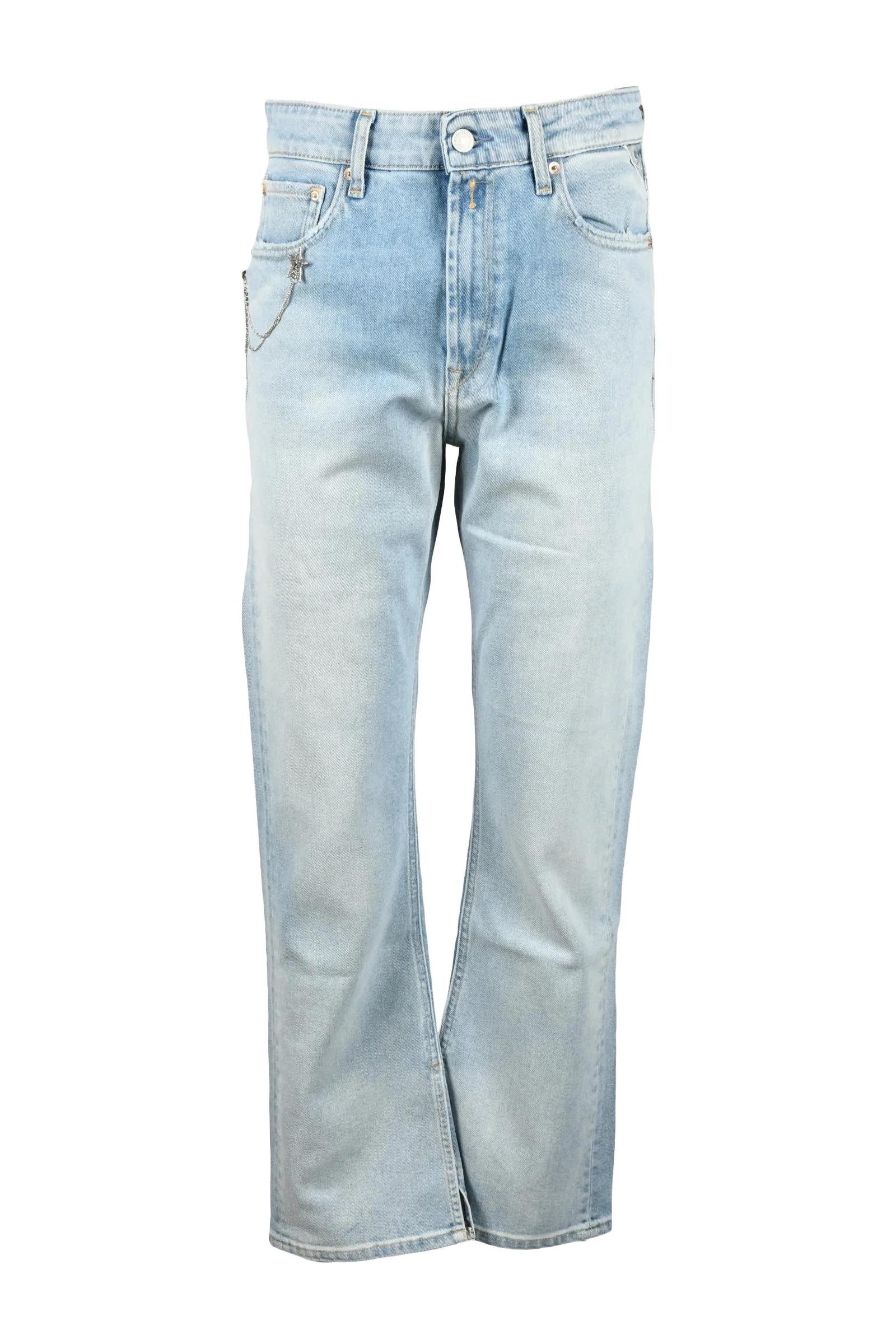 Jeans Azzurro