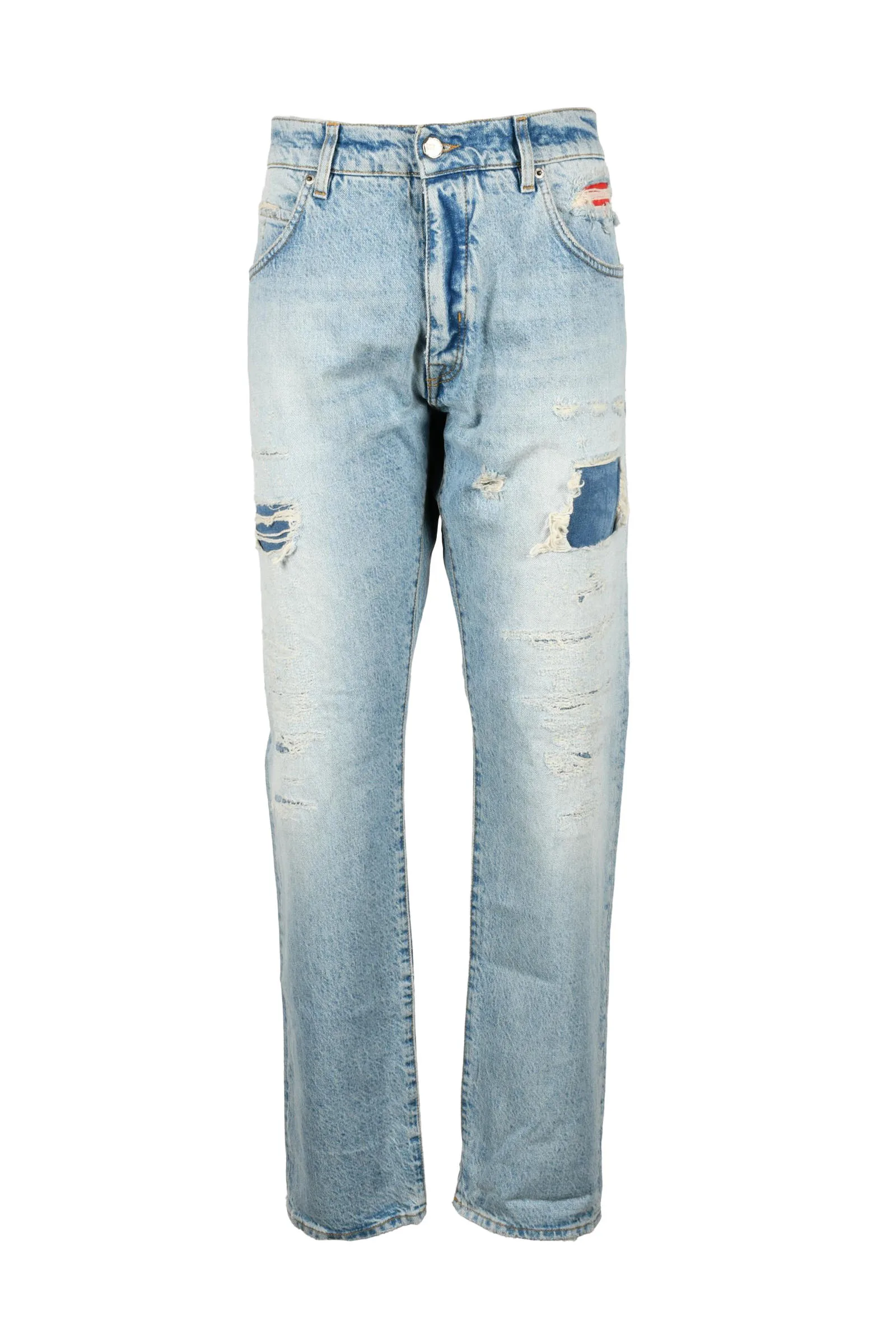 Jeans Azzurro