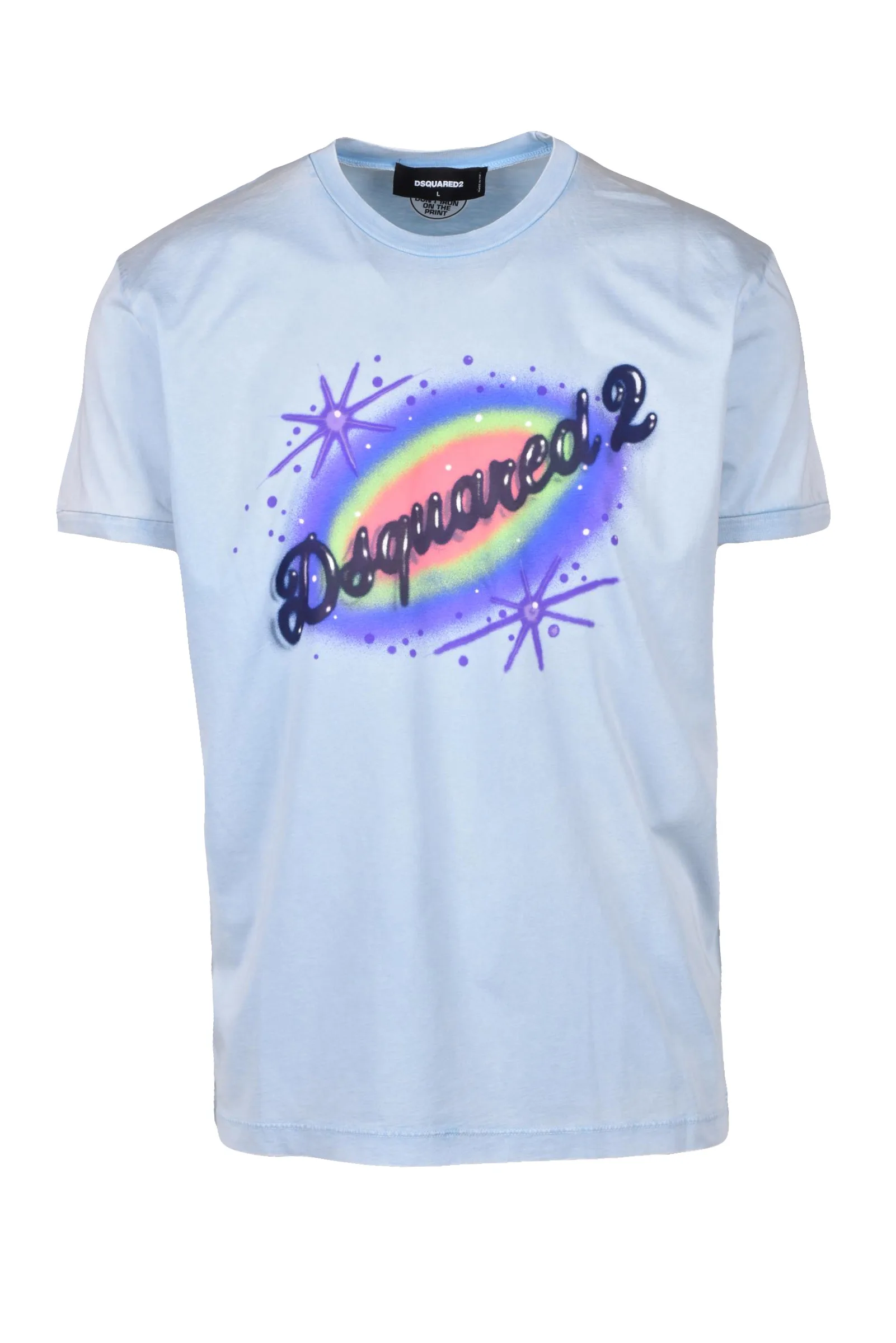 T-Shirt Azzurro