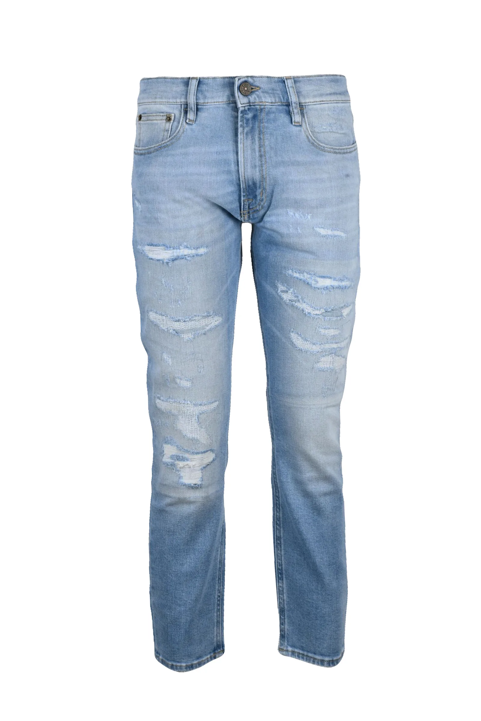Jeans Azzurro
