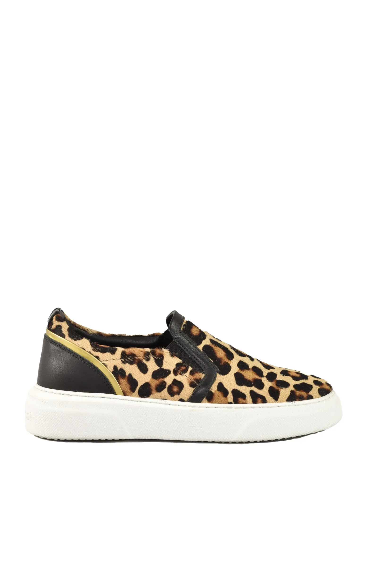Slip On in Cavallino Multicolore