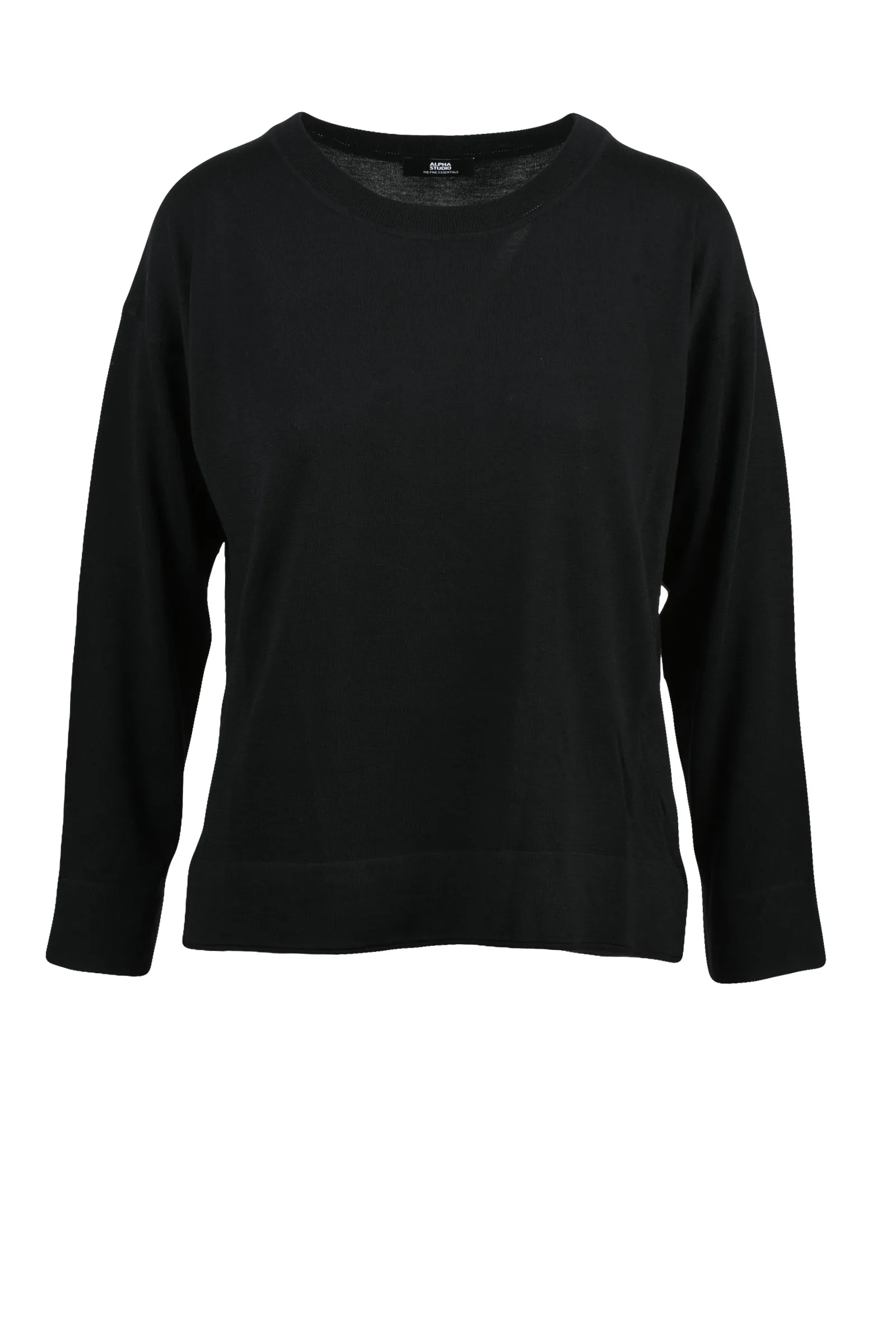Pullover Nero