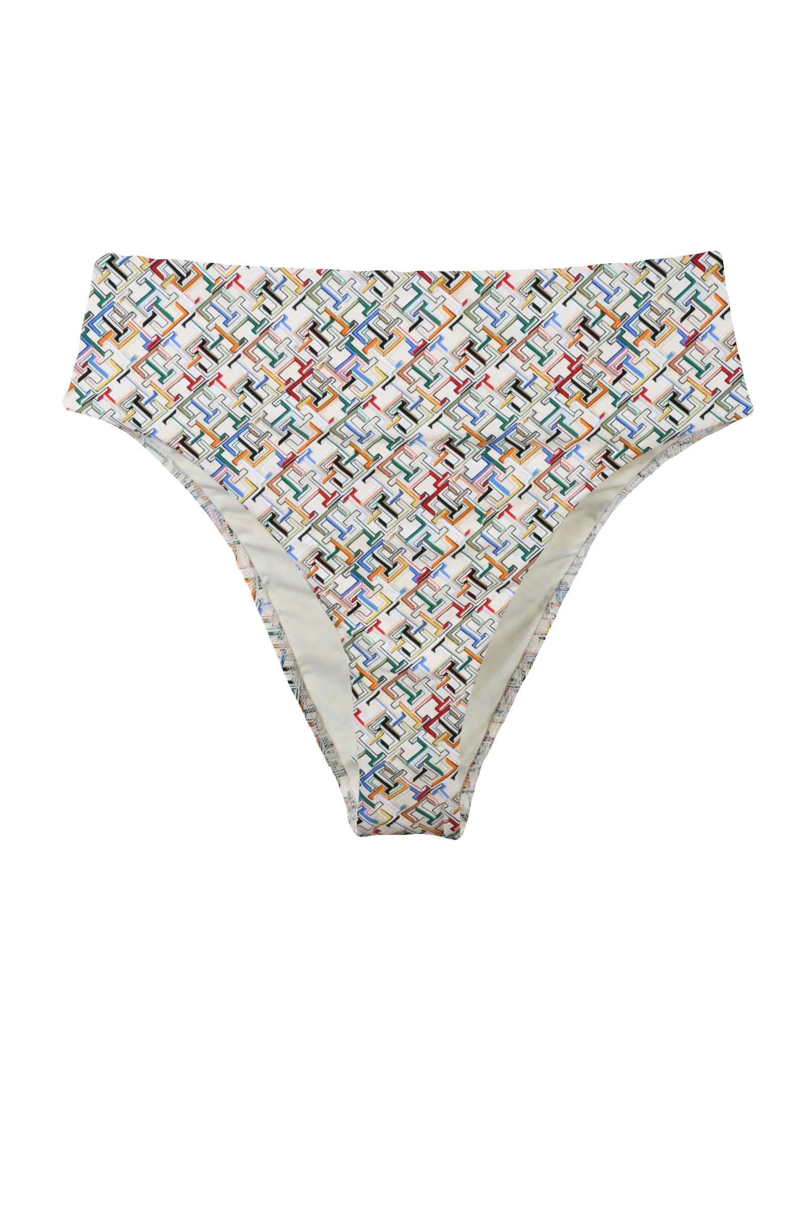 Slip Mare Bianco