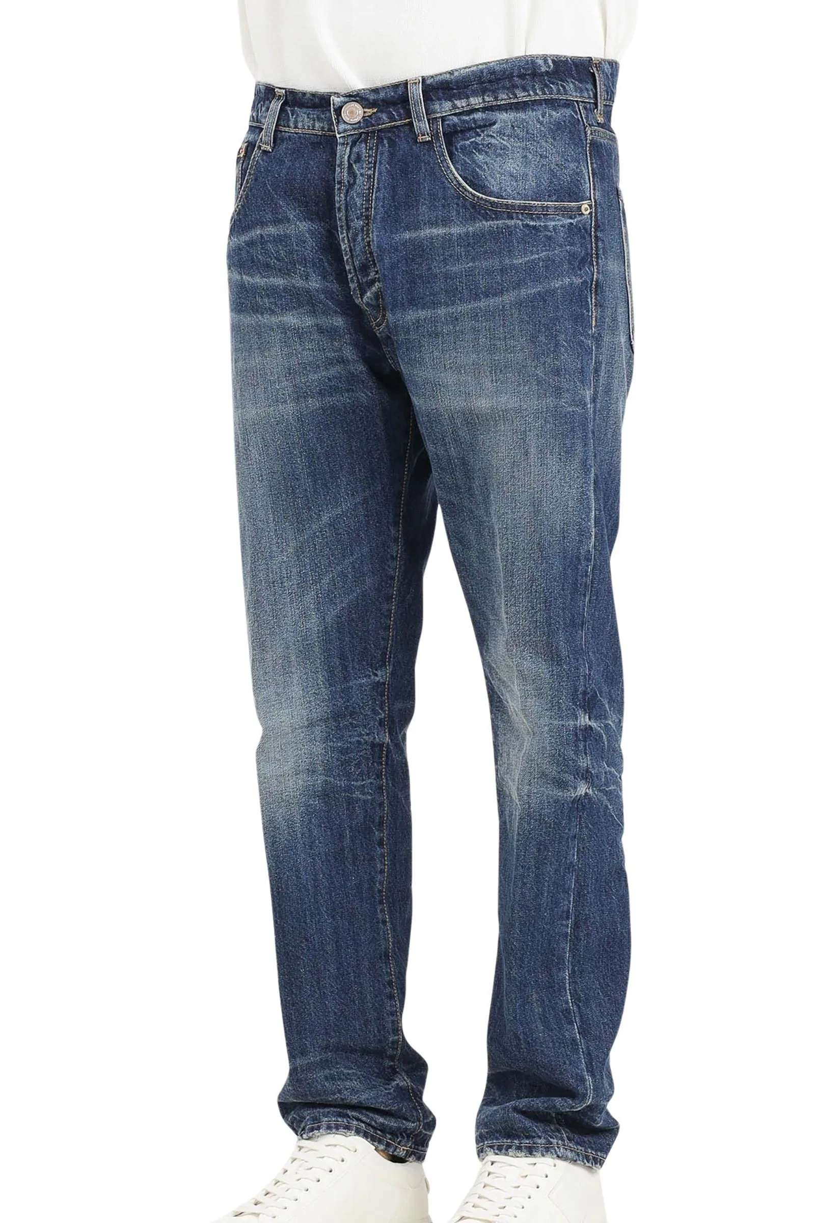 Jeans Blu