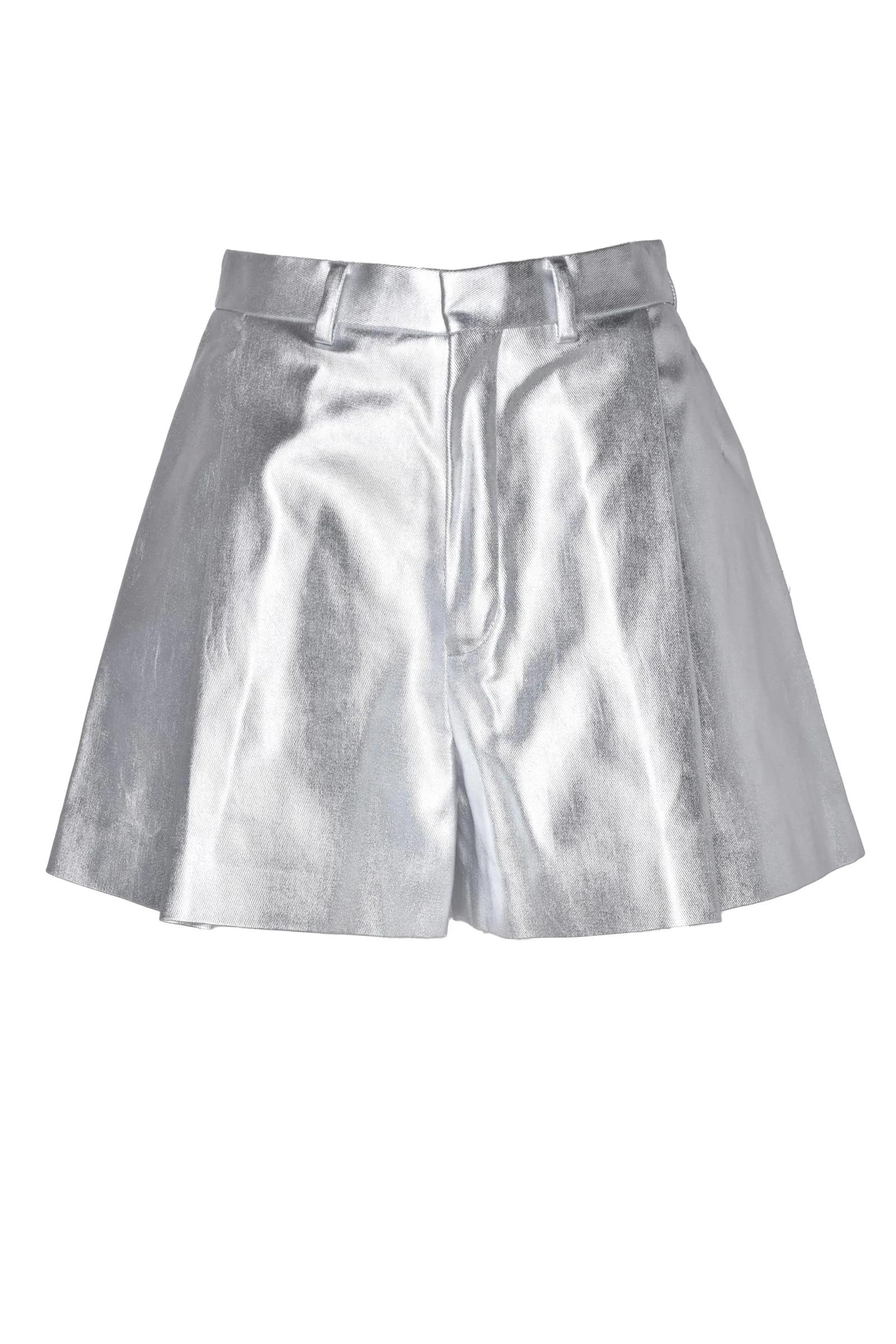 Short Argento