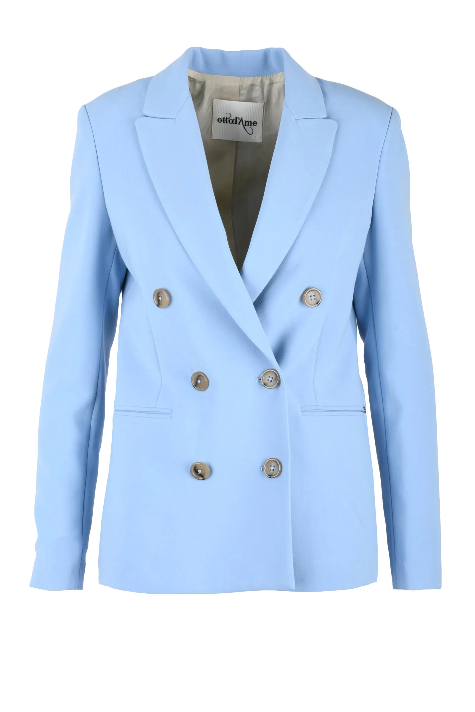 Giacca Azzurro