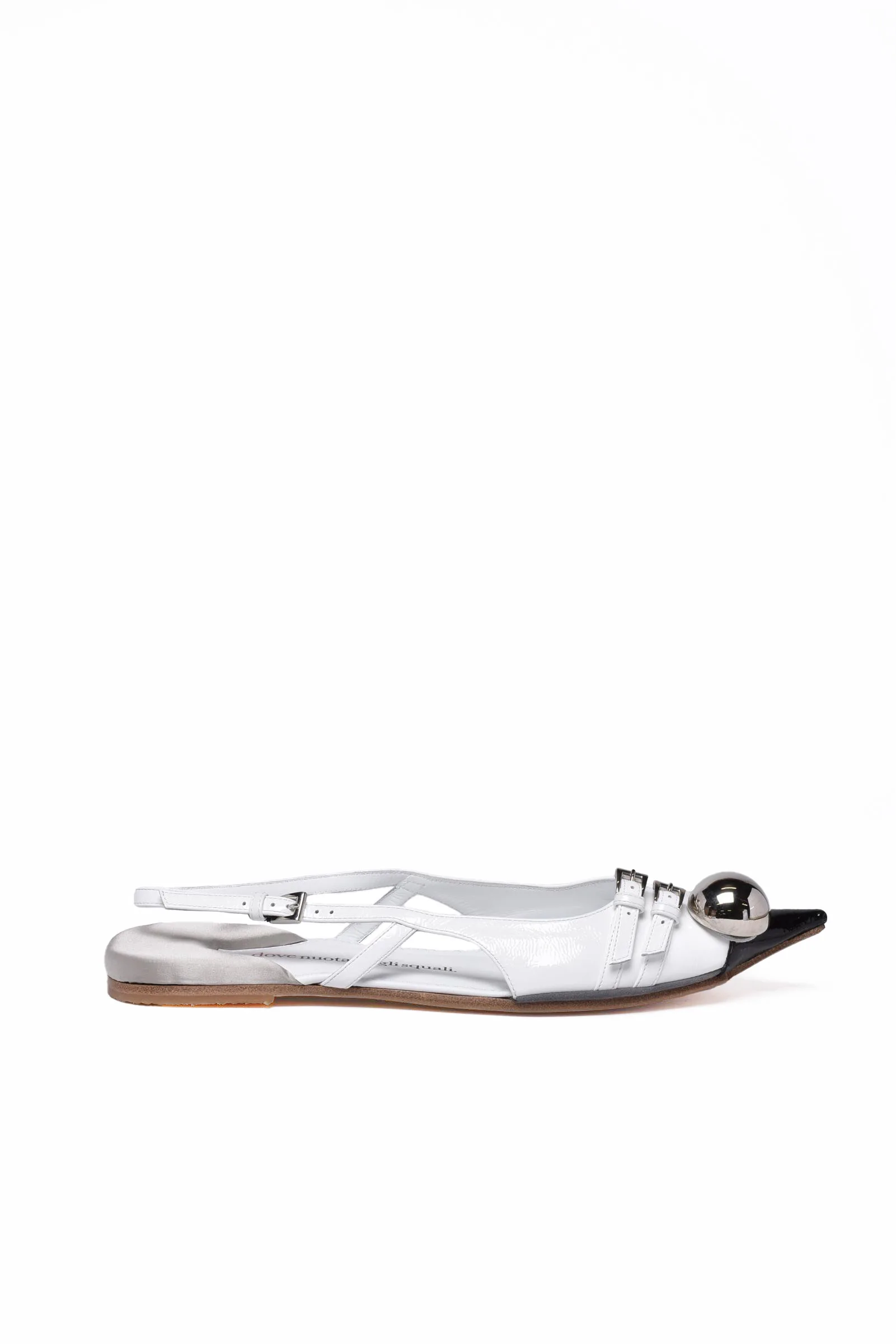 Ballerine Bianche