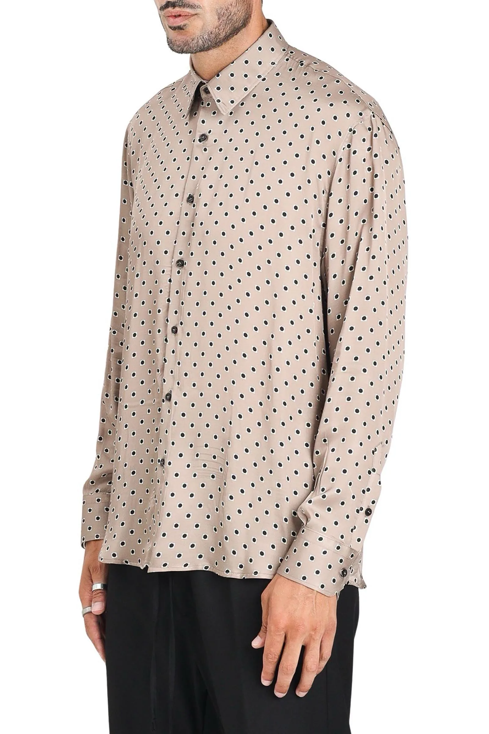 Camicia Beige