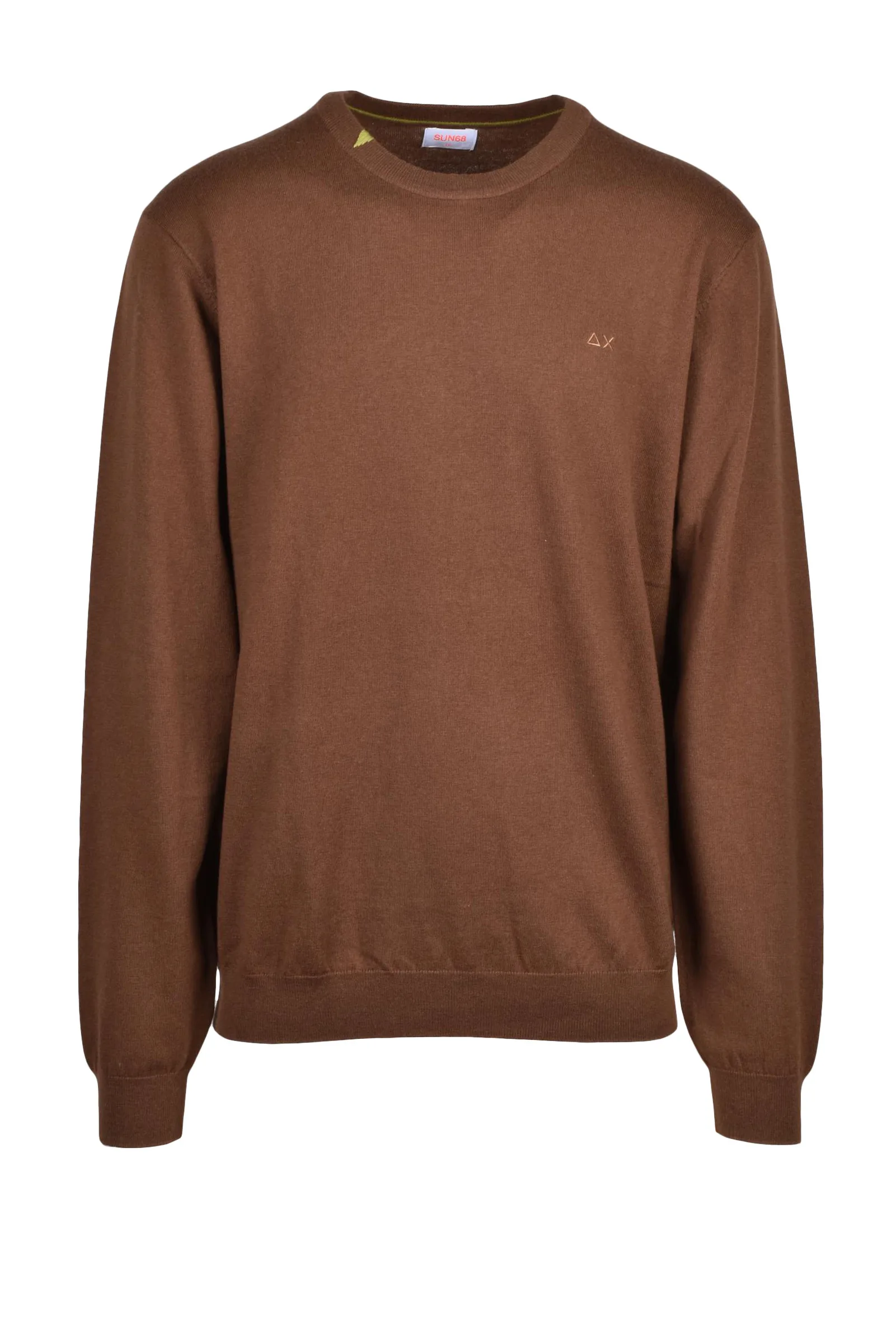 Pullover Marrone
