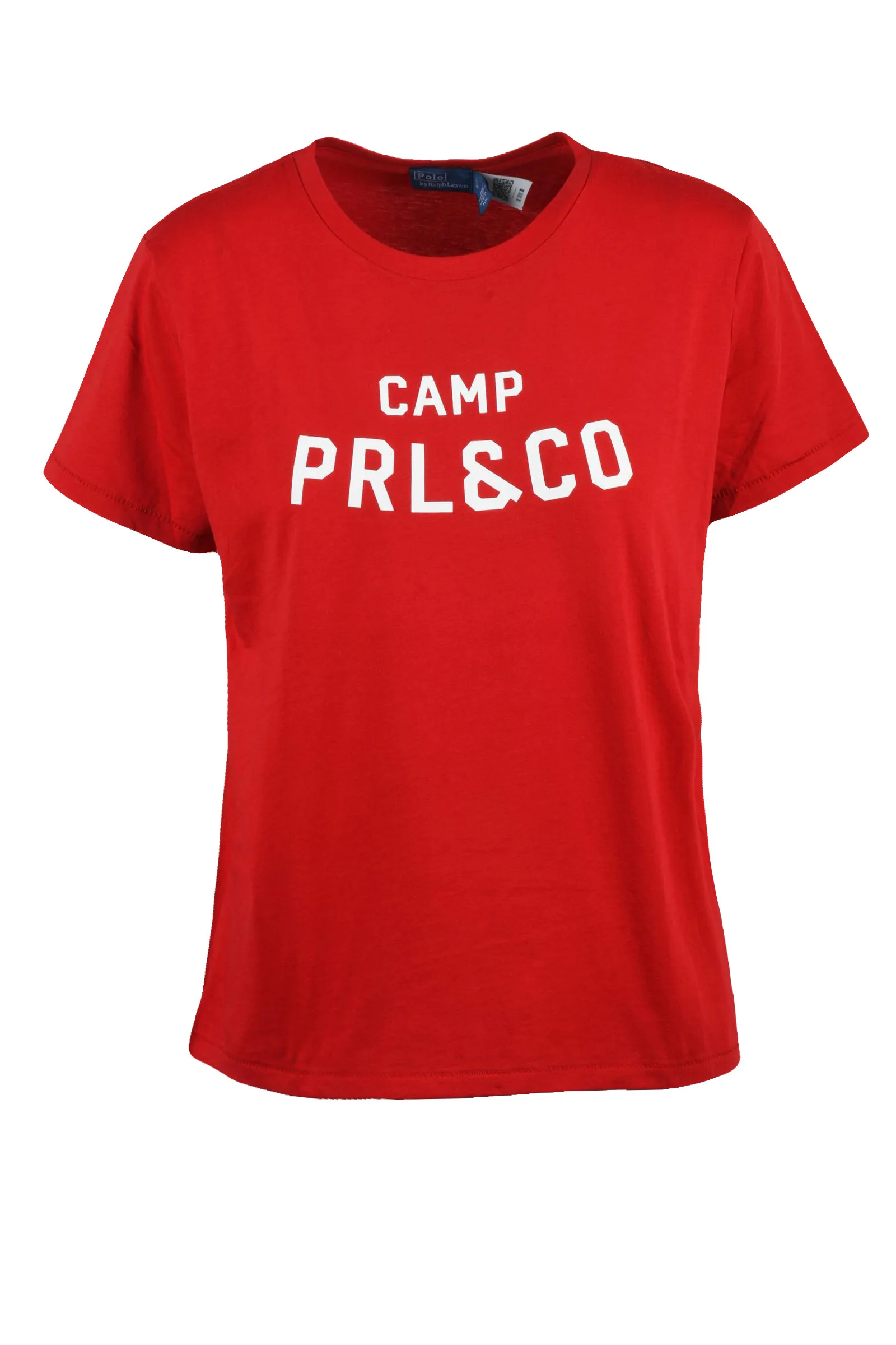 T-shirt Rossa Donna